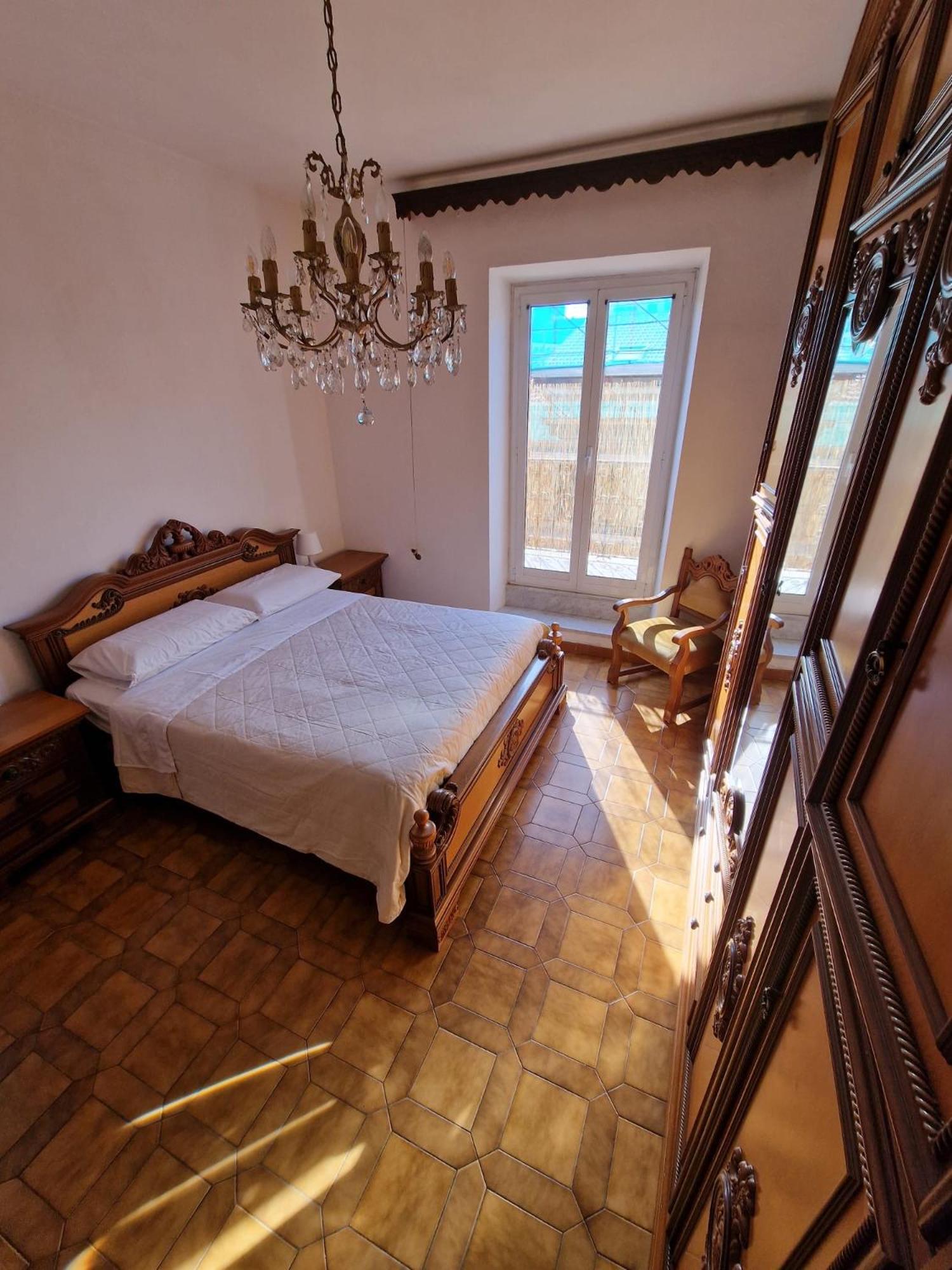 Apartamento Appartamento-castro Pretorio