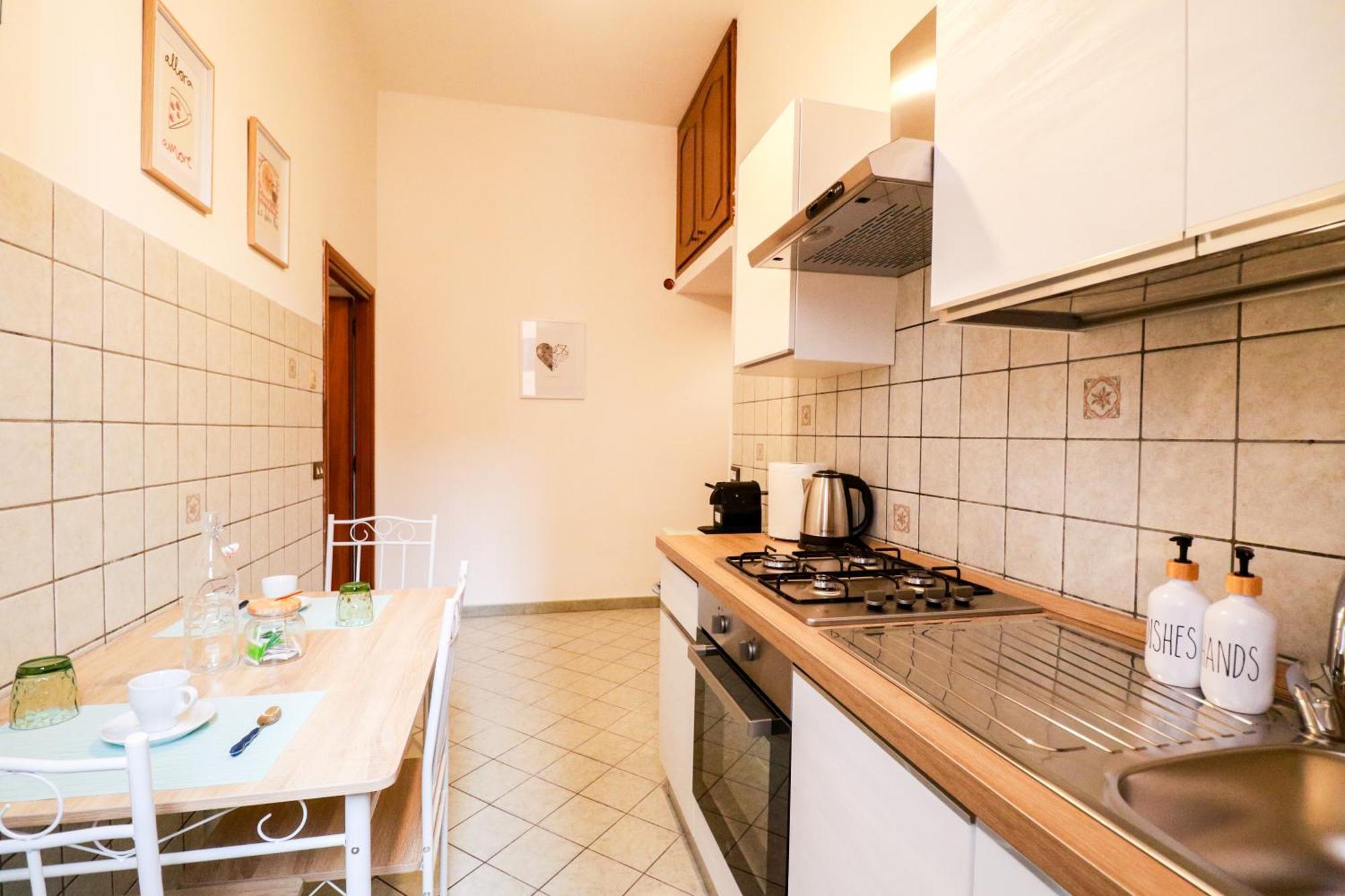 Apartamento Casa Angelina - Zona Sangiovanni *