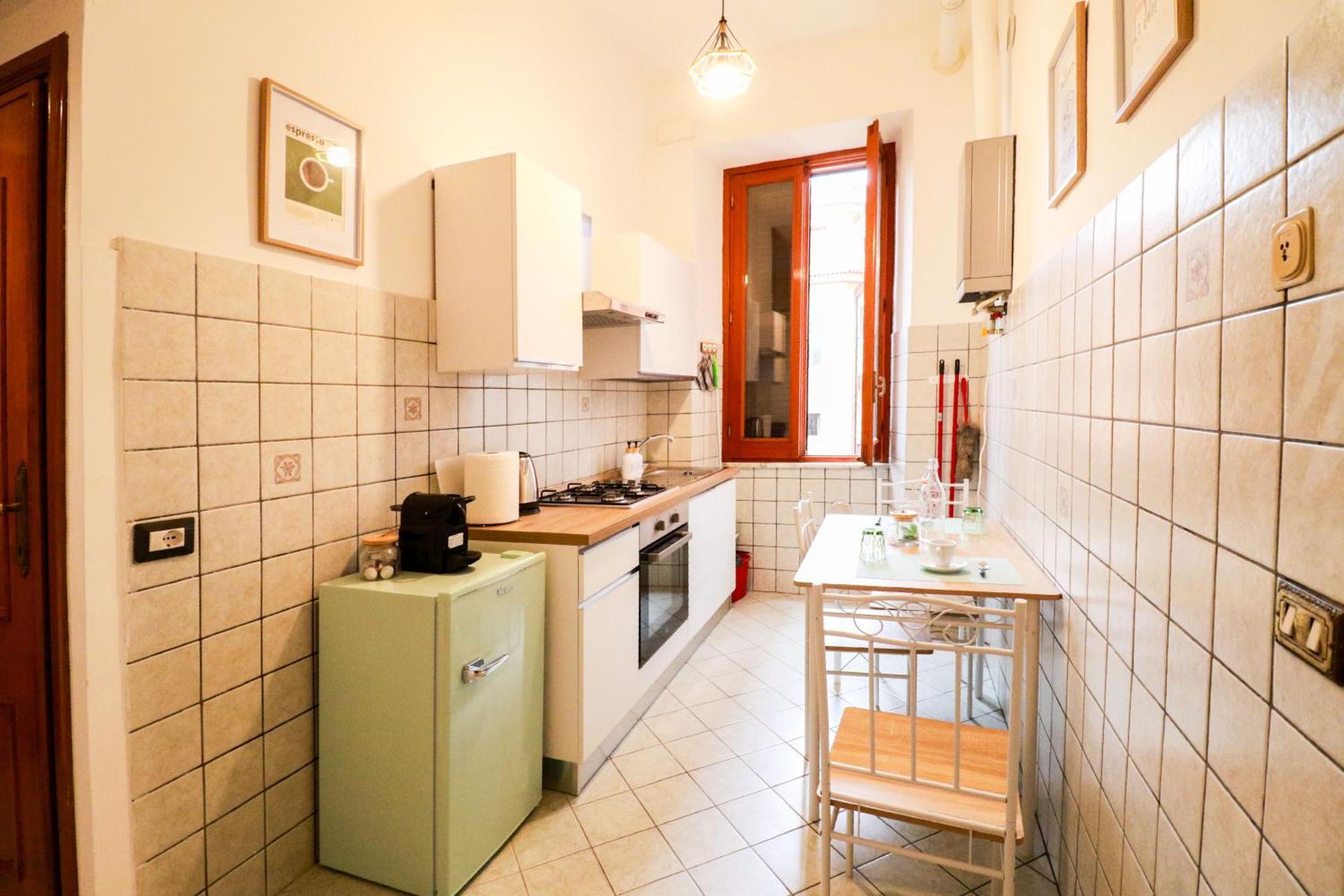 Casa Angelina - Zona Sangiovanni Apartamento Roma