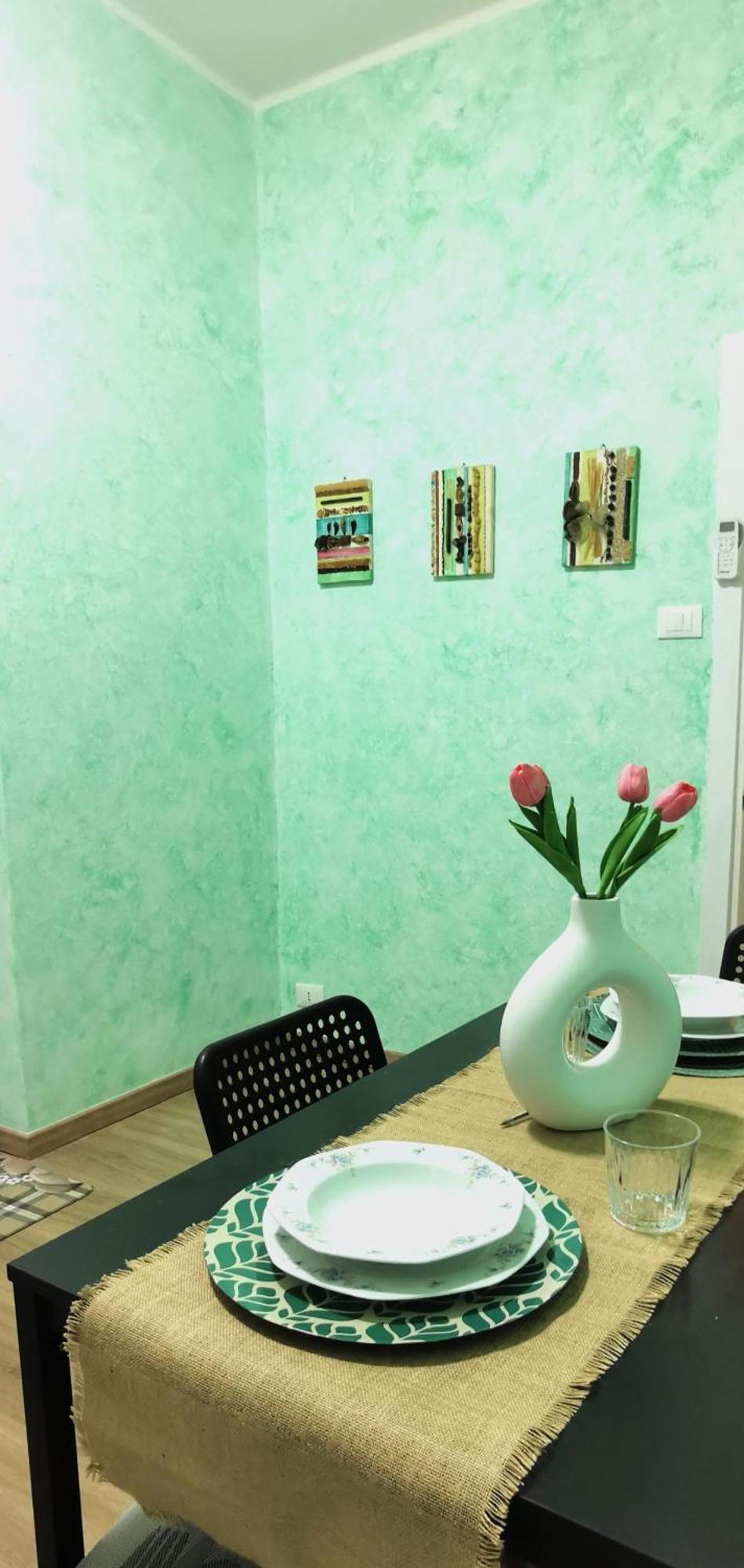 House - Tor Vergata Apartamento Roma