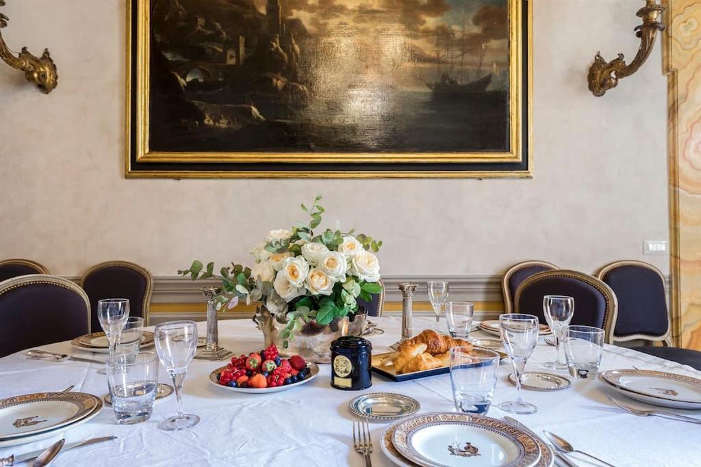Apartamento Piazza Navona Historical Palace