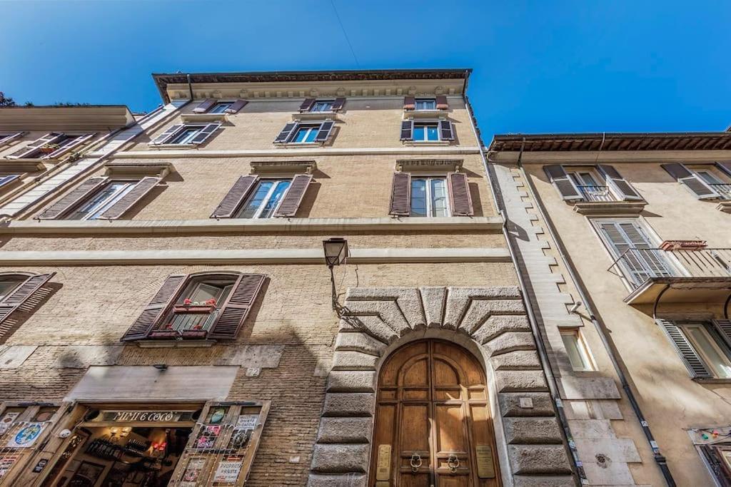 Apartamento Piazza Navona Historical Palace *
