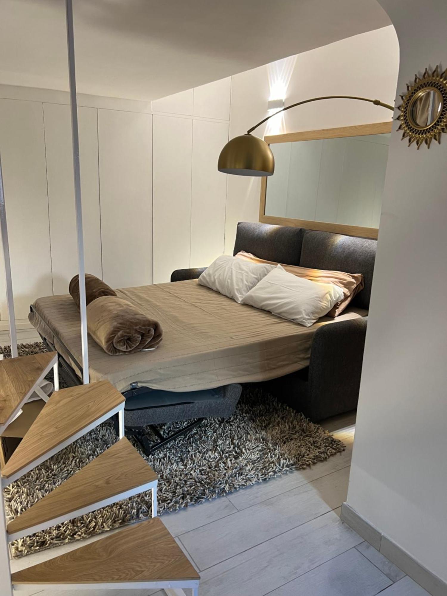 Loft A Piazza Di Spagna Apartamento
