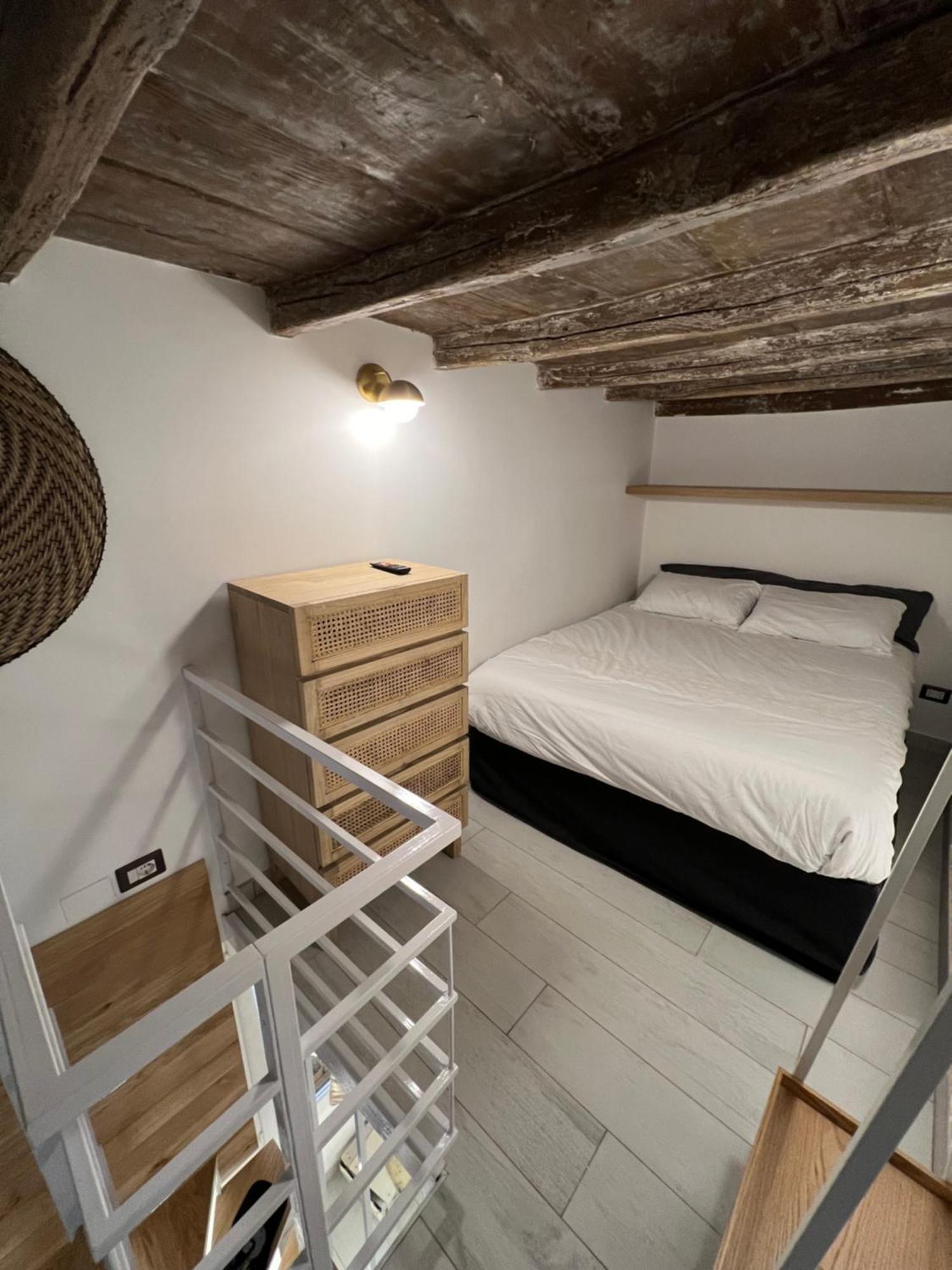 Apartamento Loft A Piazza Di Spagna