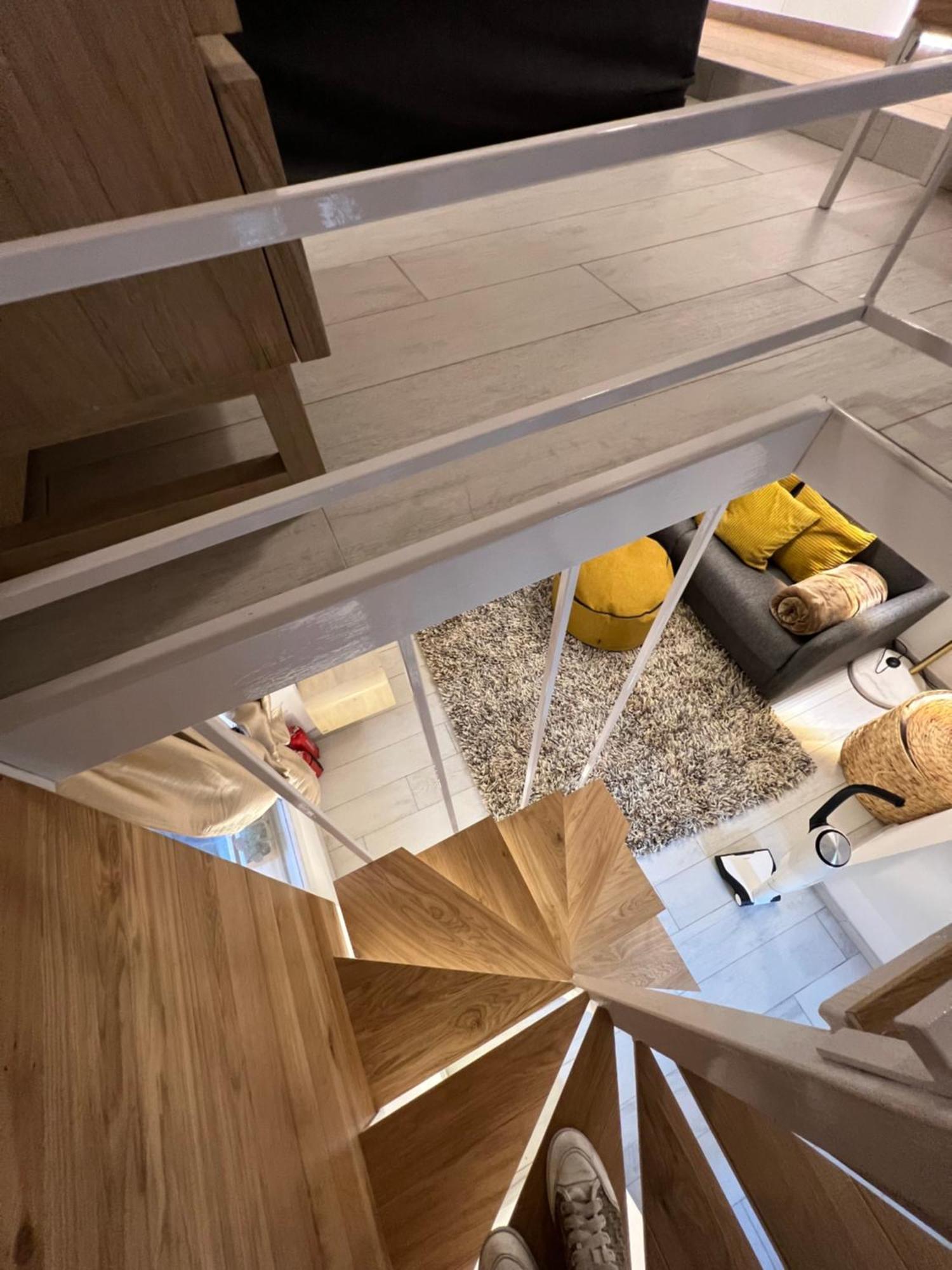 Loft A Piazza Di Spagna Roma