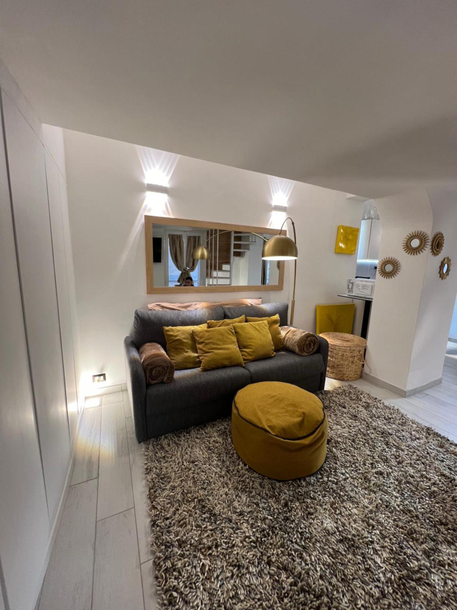 Apartamento Loft A Piazza Di Spagna
