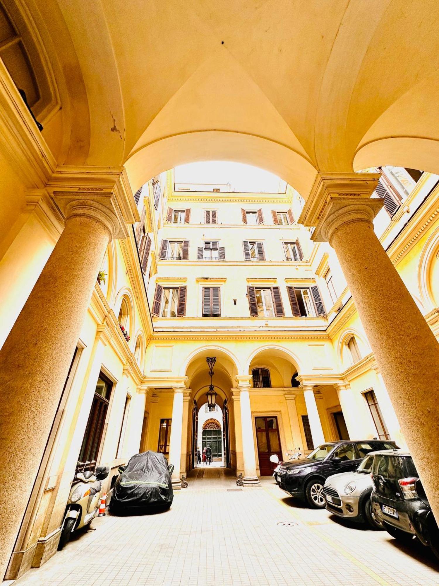 Apartamento Loft Largo Argentina Roma
