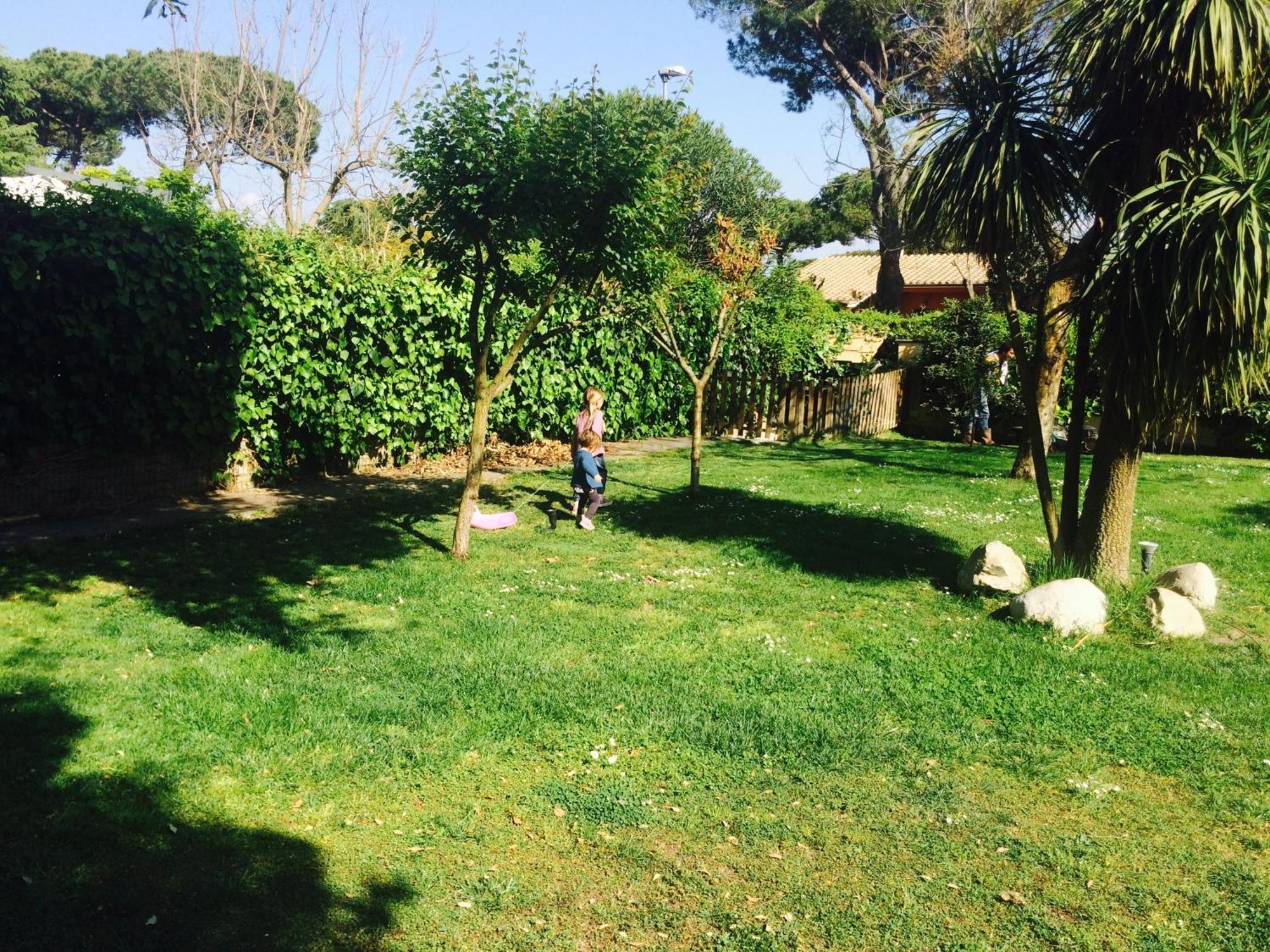 Di Lusso Con Piscina Villa Roma
