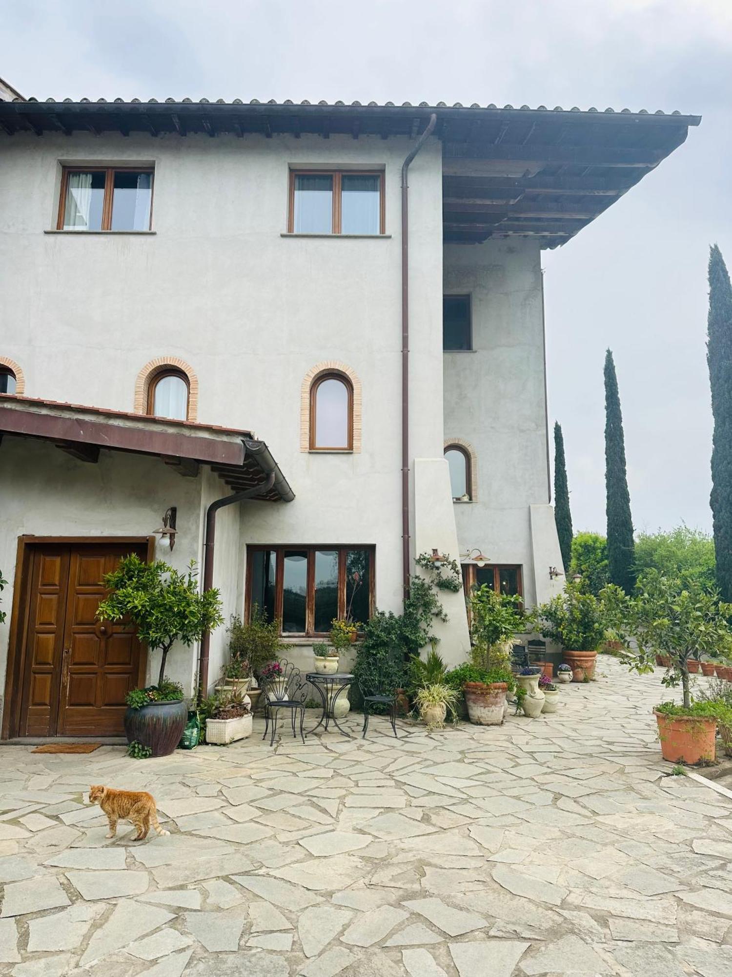 Love-room Rent- Country House Roma