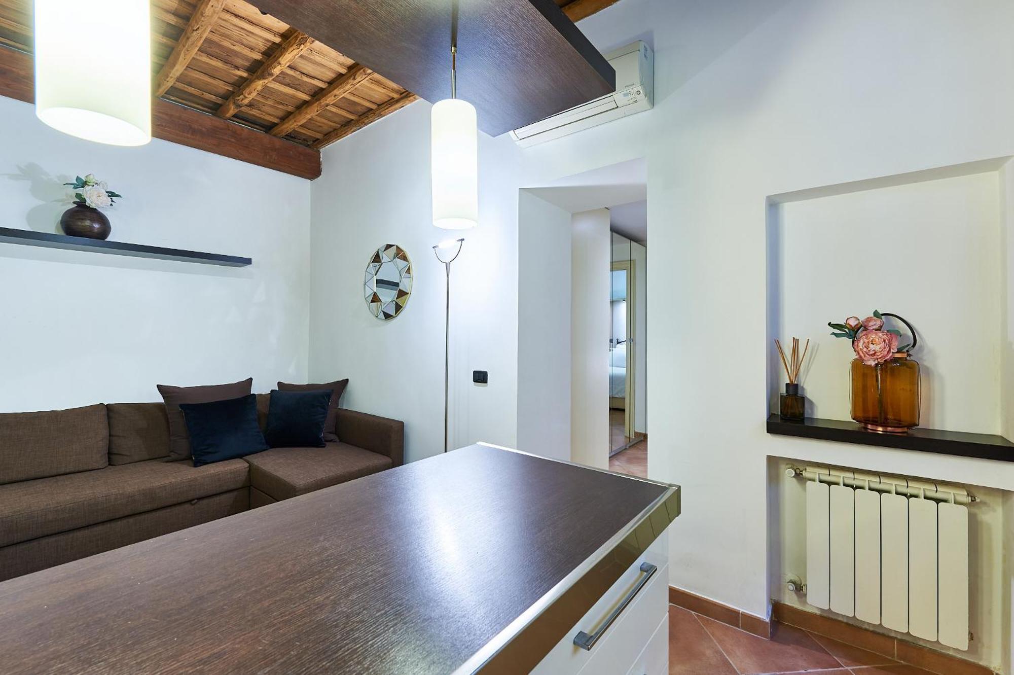 Irex Piazza Del Fico Private Apartamento