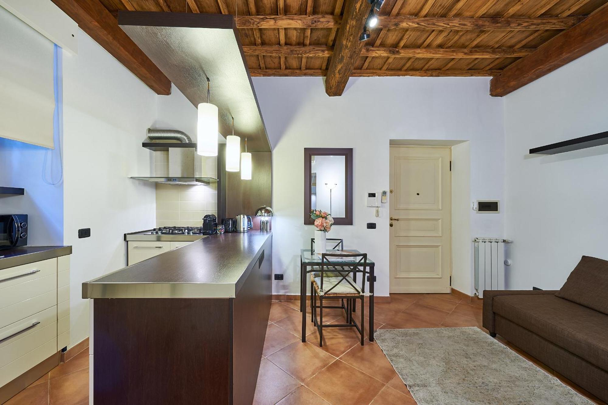 Apartamento Irex Piazza Del Fico Private