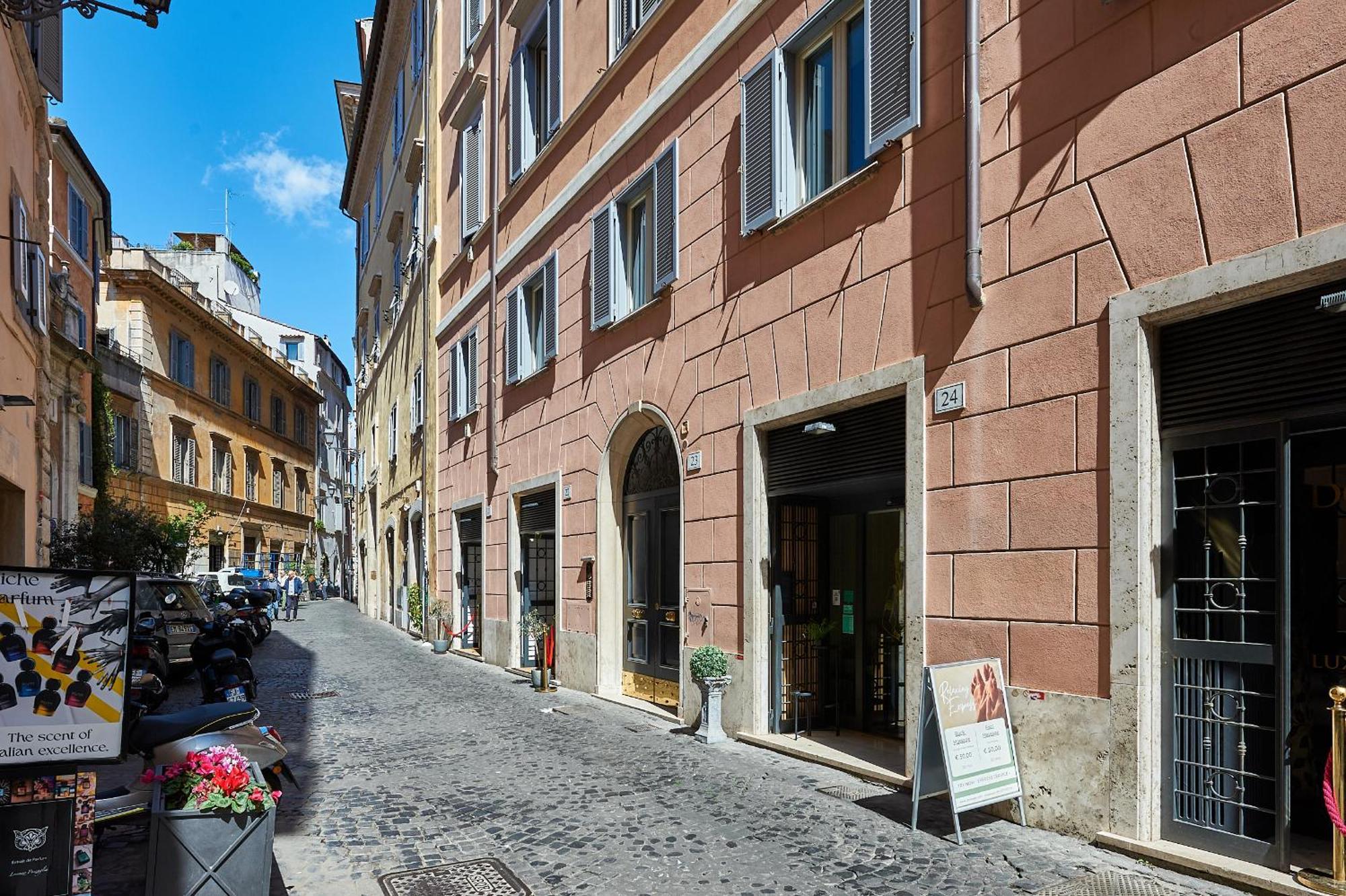Irex Piazza Del Fico Private *