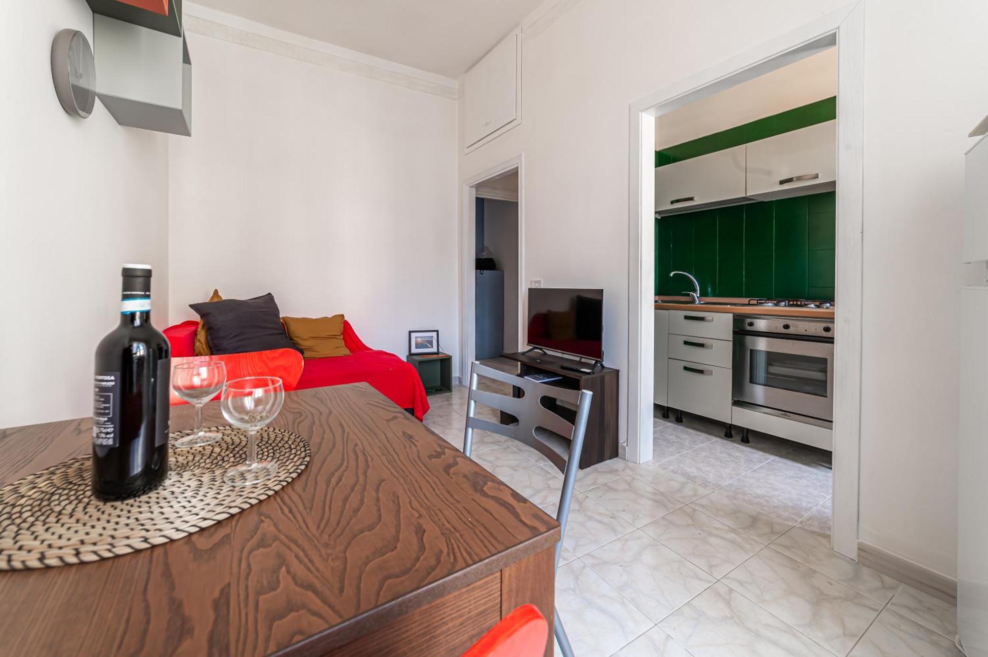 Casa Guapita - Metro Malatesta Rom