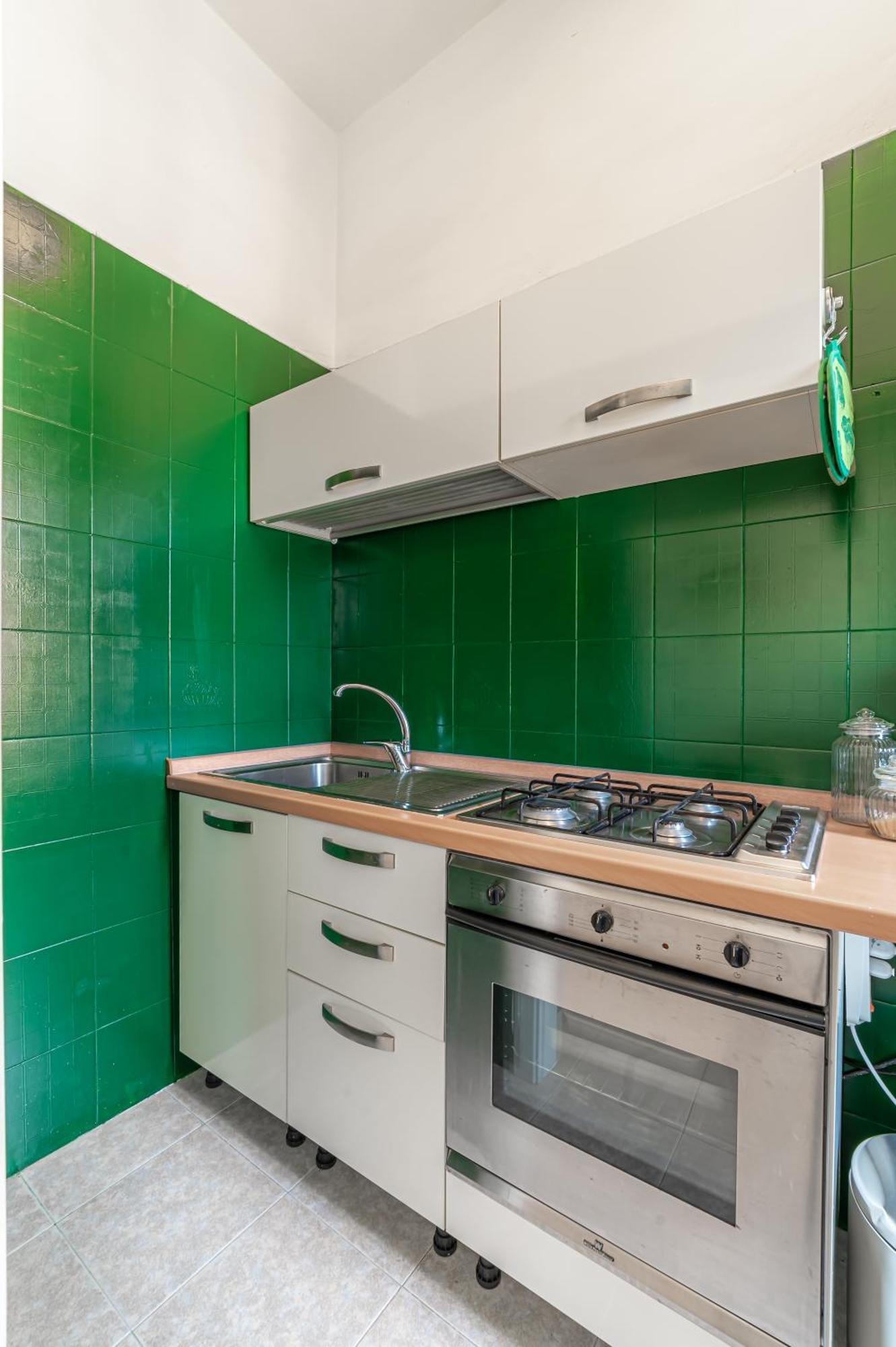 Casa Guapita - Metro Malatesta Apartment Rom