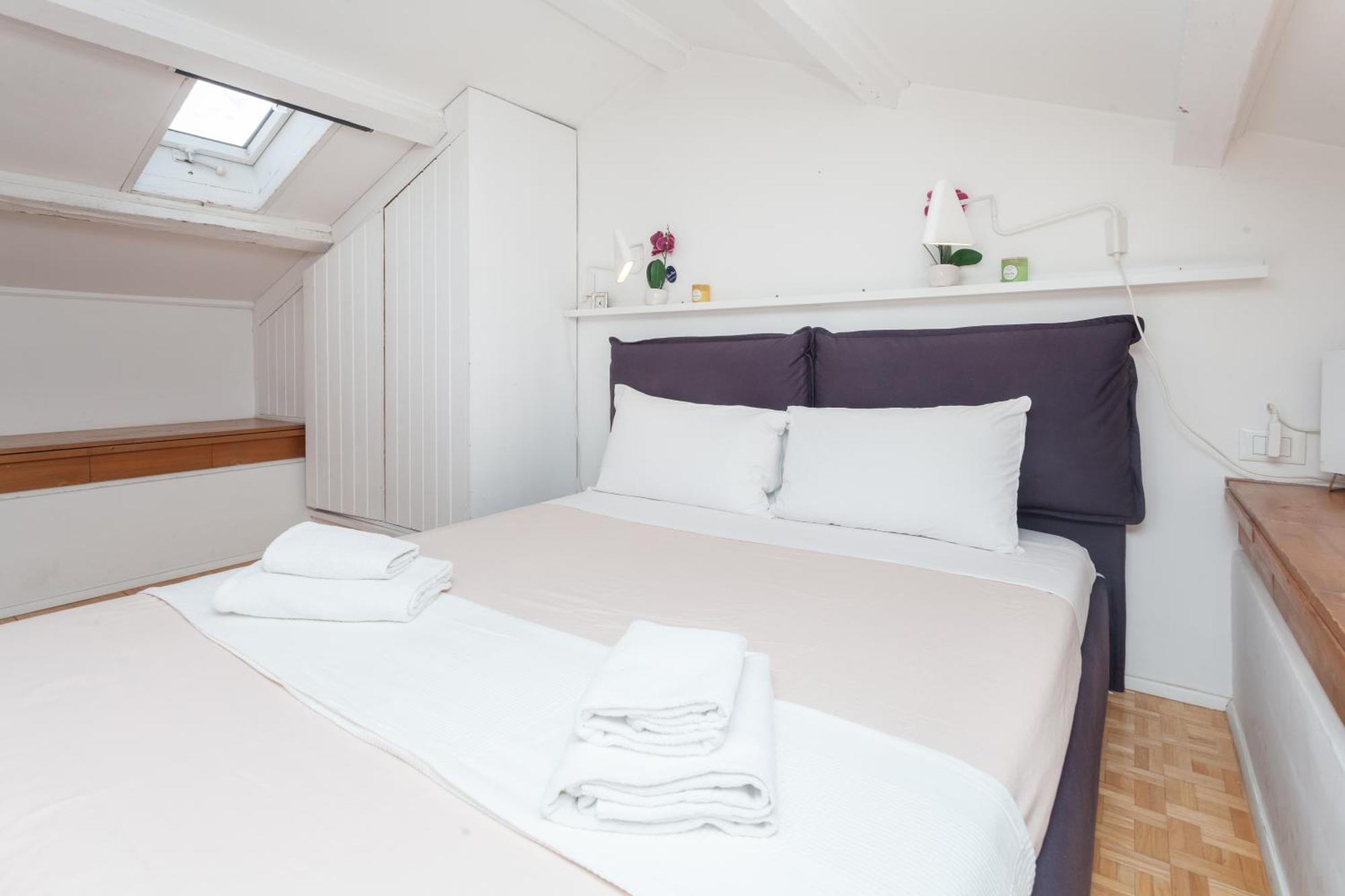 Prati Belfiore Apartamento *