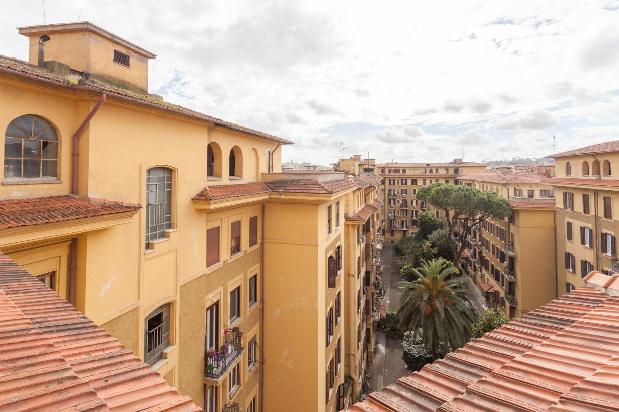 Apartamento Prati Belfiore *