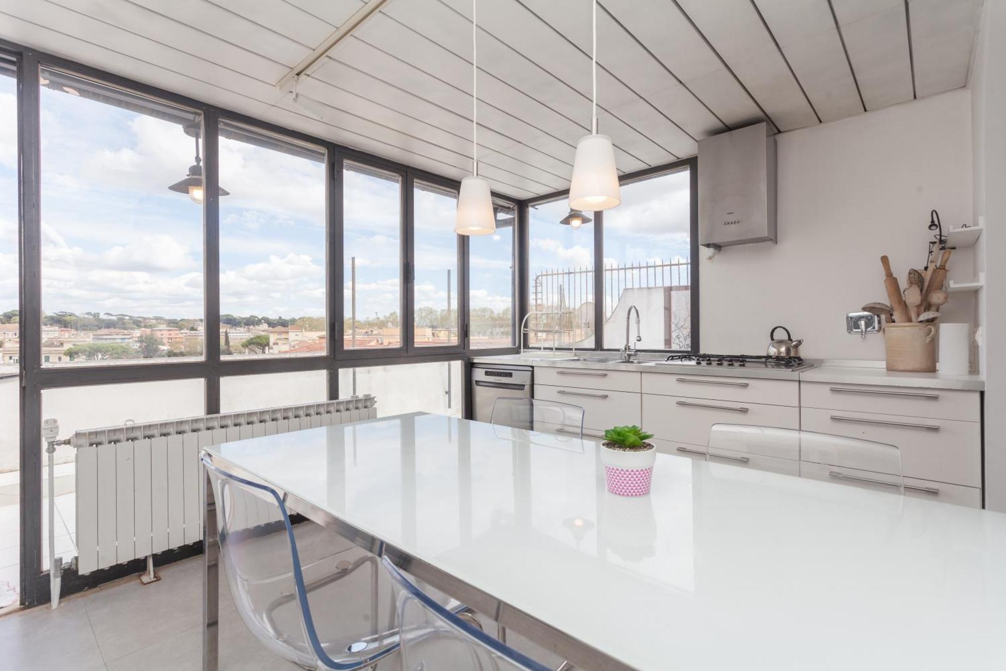 Prati Belfiore Apartamento