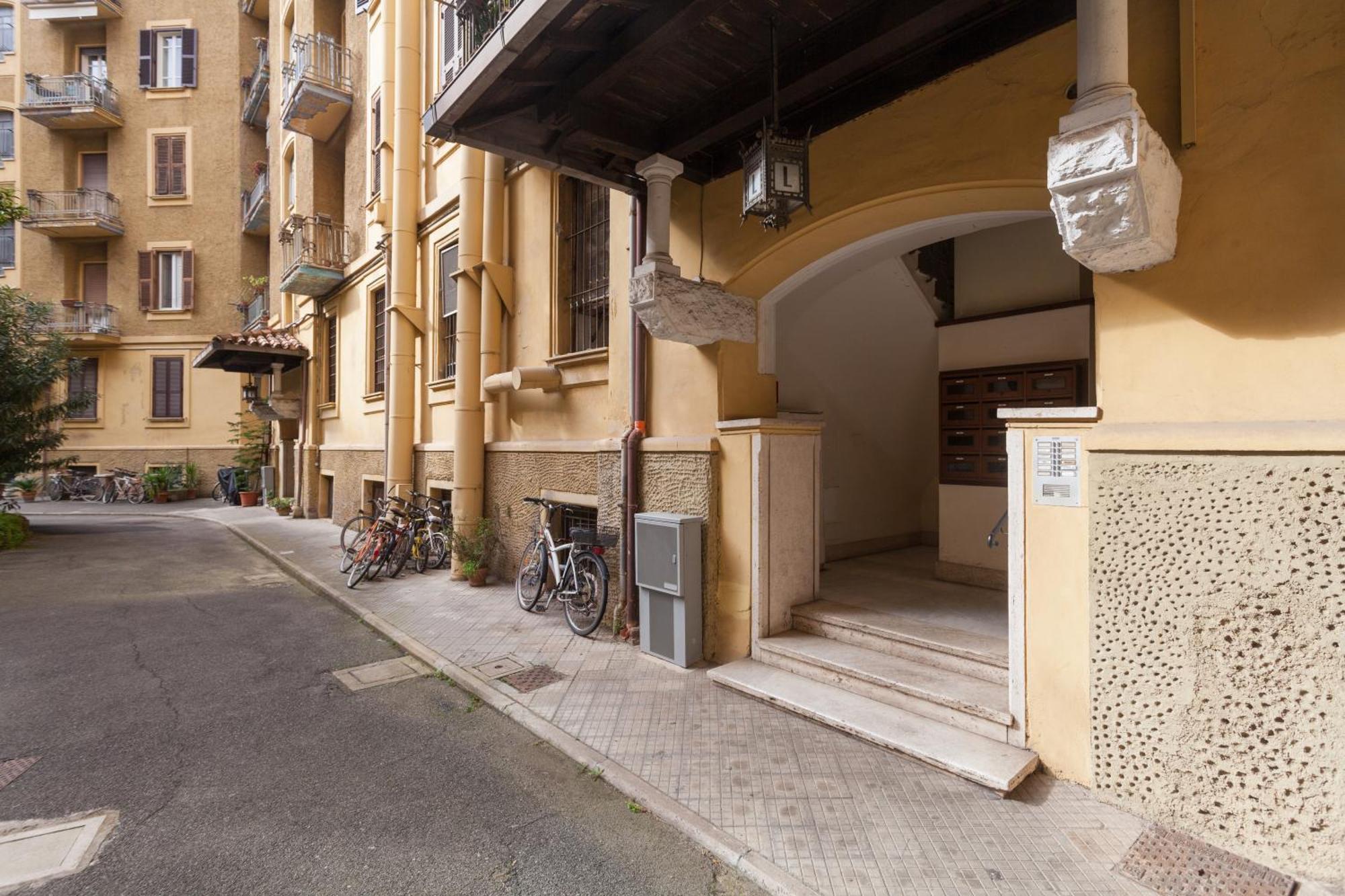 Prati Belfiore Apartamento *
