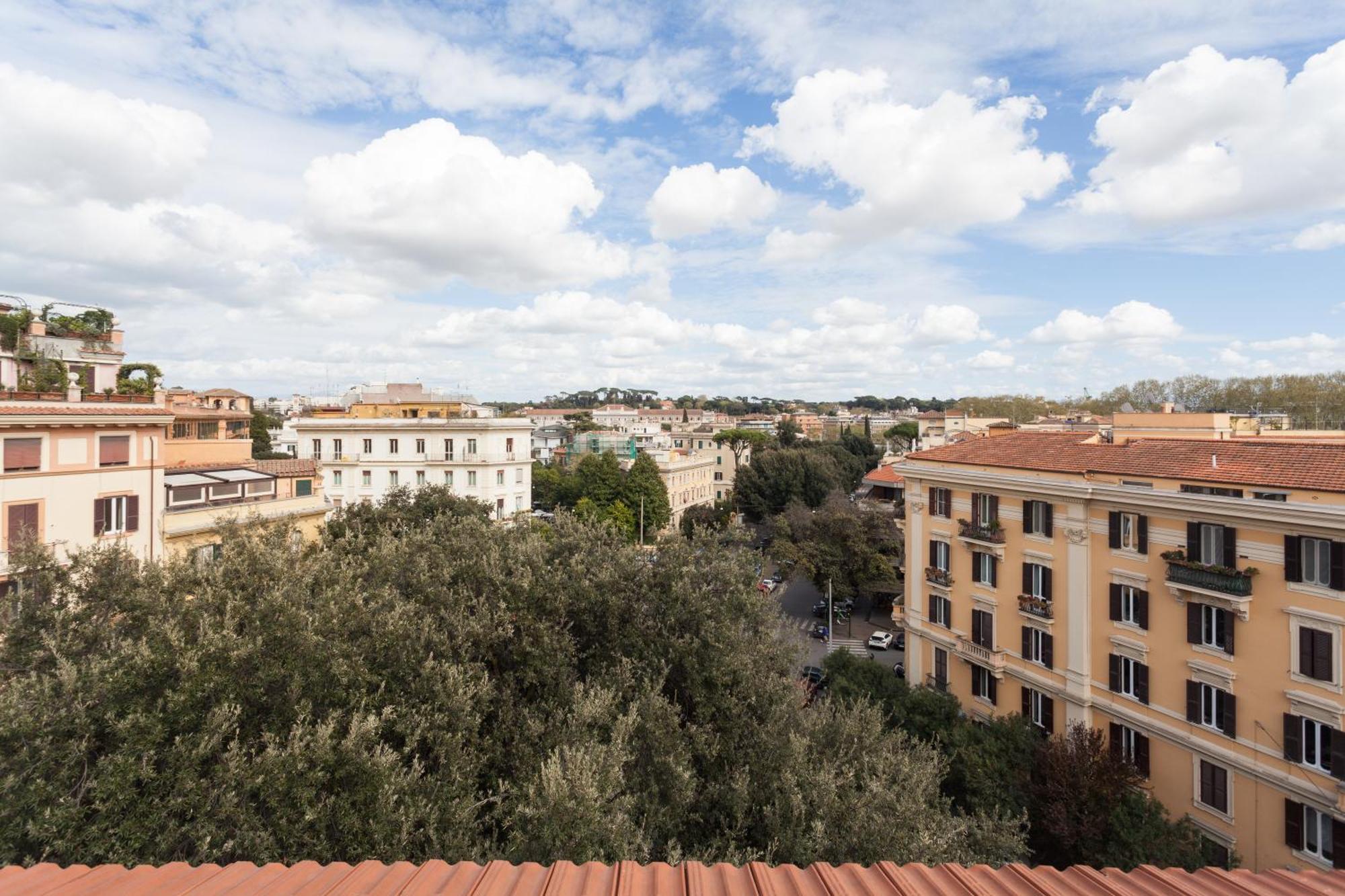 Apartamento Prati Belfiore *
