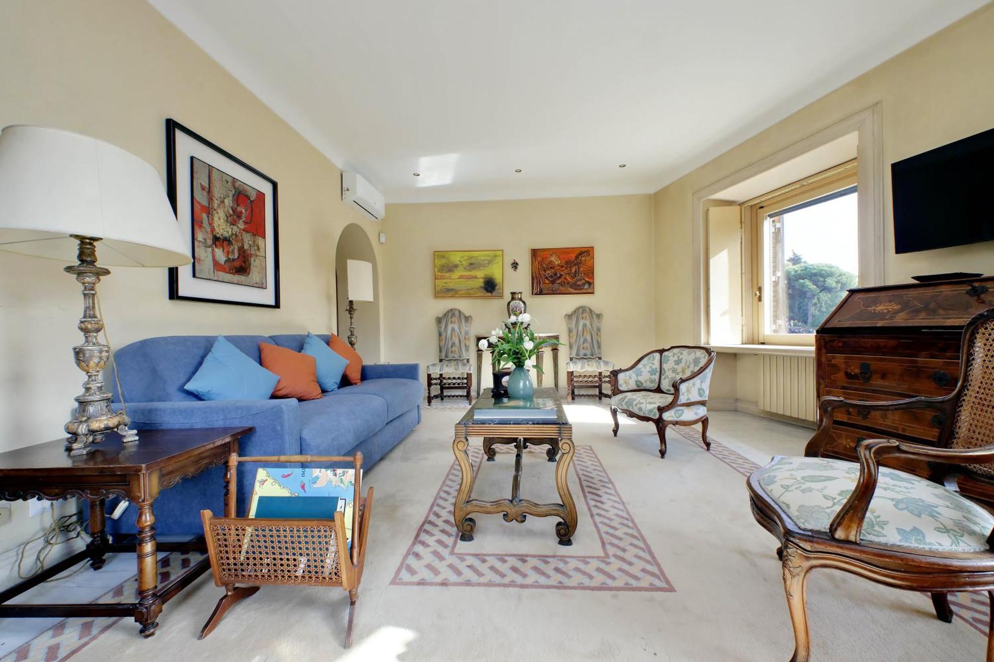 Apartamento Colosseo Way