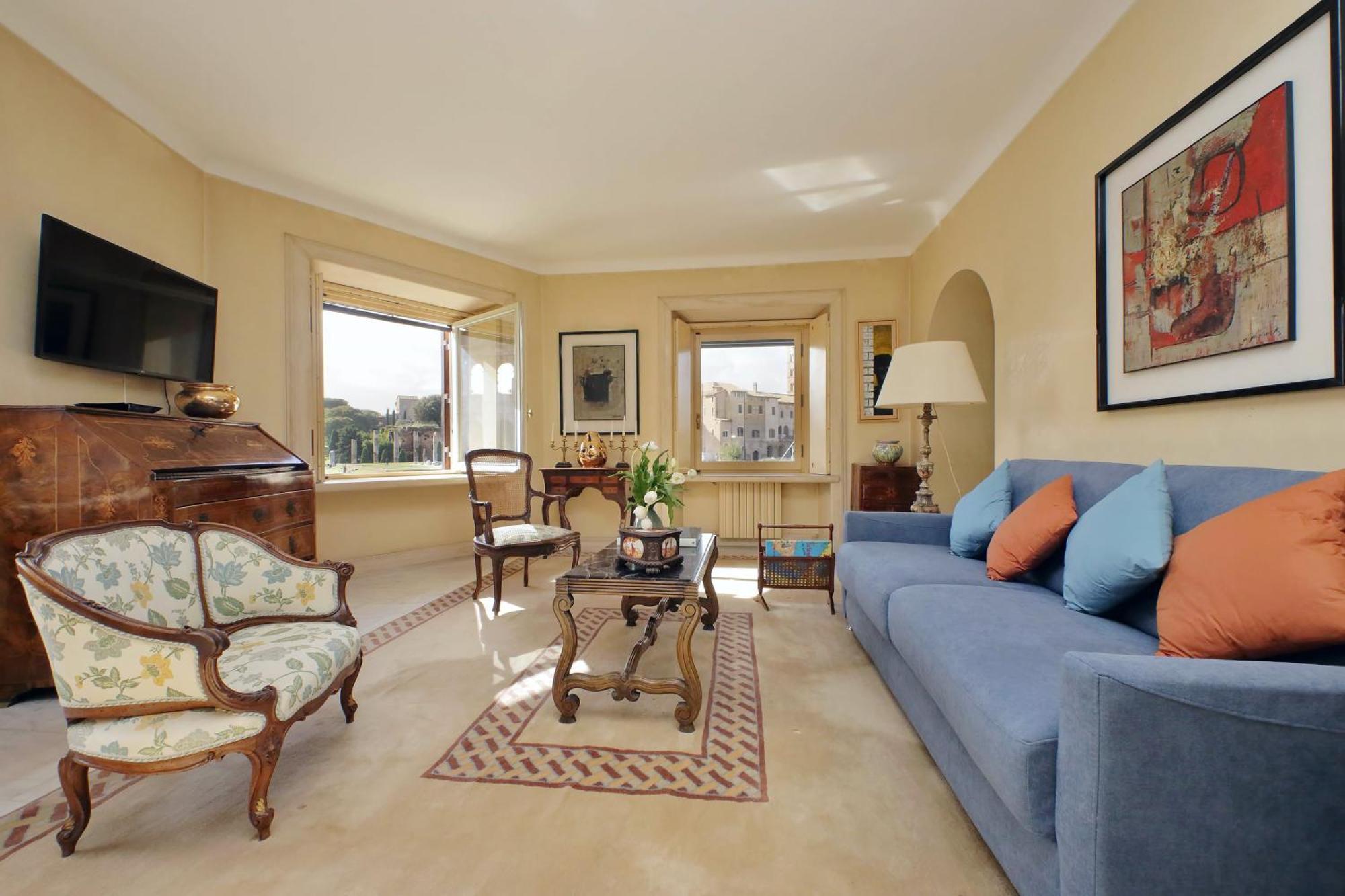 Apartamento Colosseo Way Roma
