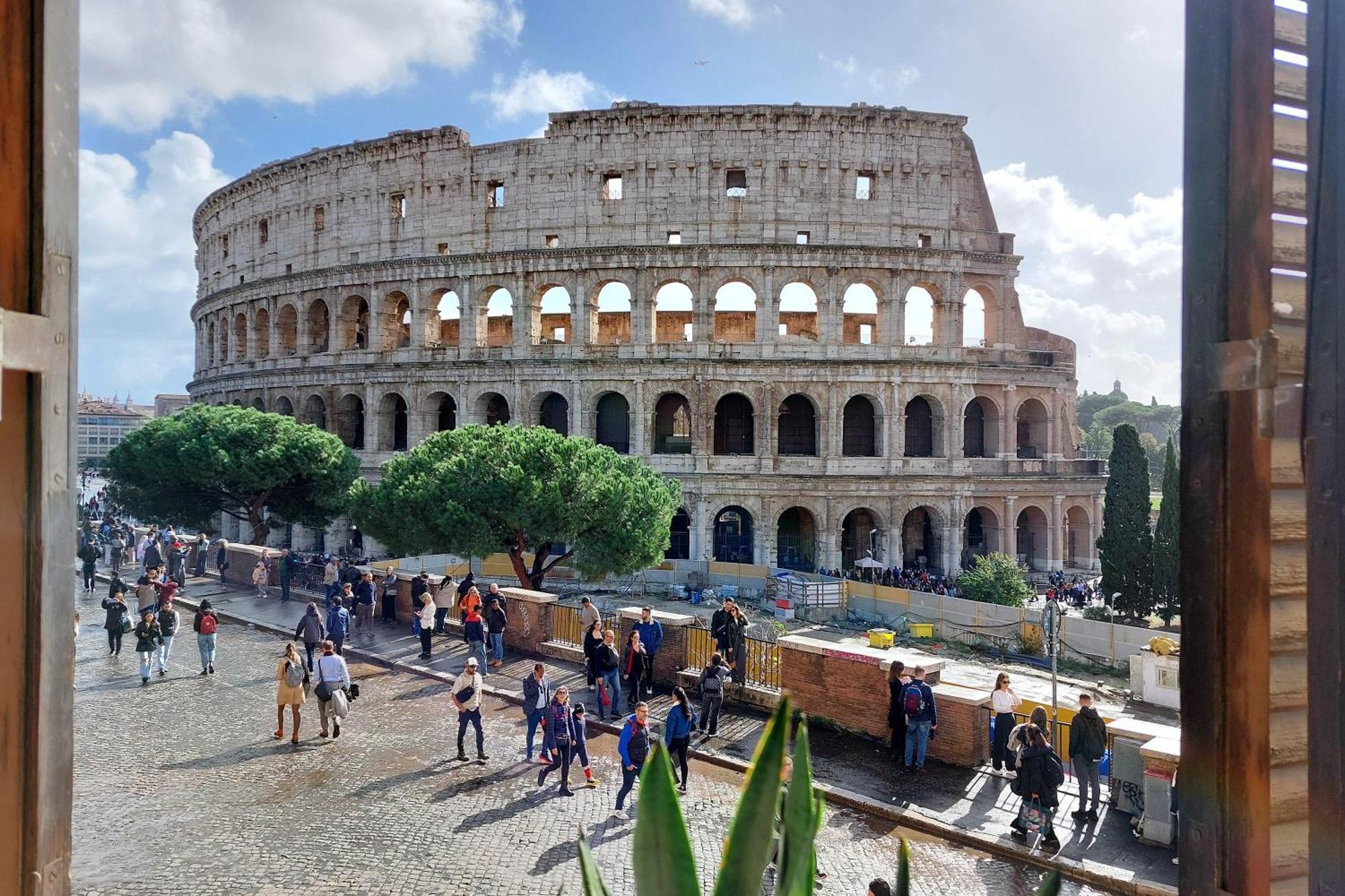 Colosseo Way Apartamento *