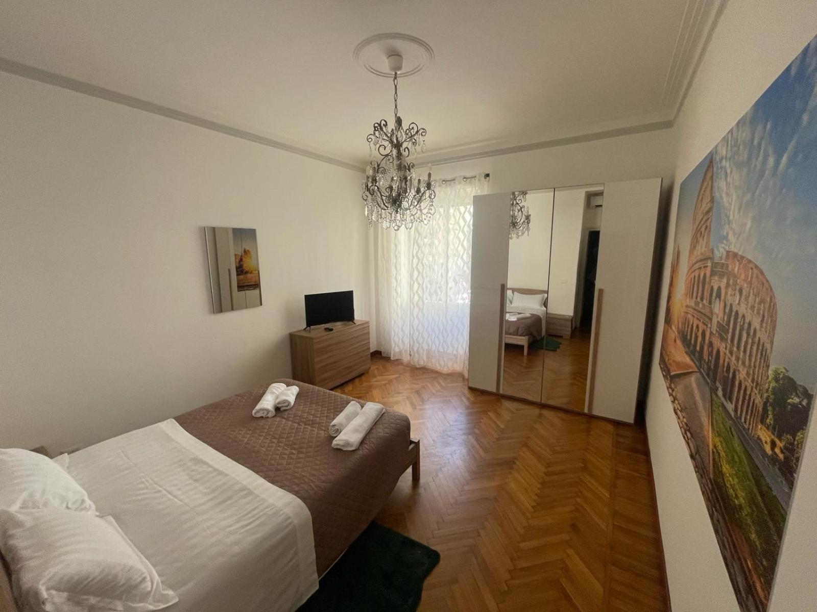Appartamento Morosini House Roma