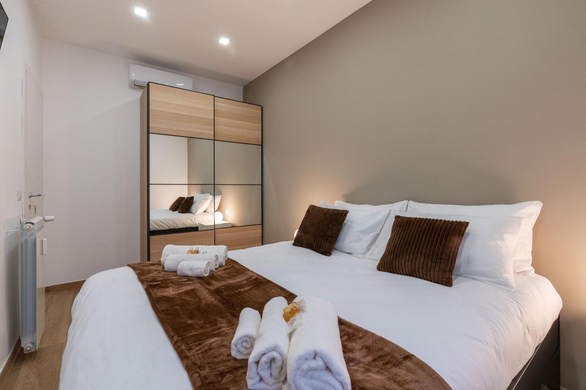 {10 Minutes From Centre} Free Wi-fi & Netflix Appartamento Roma