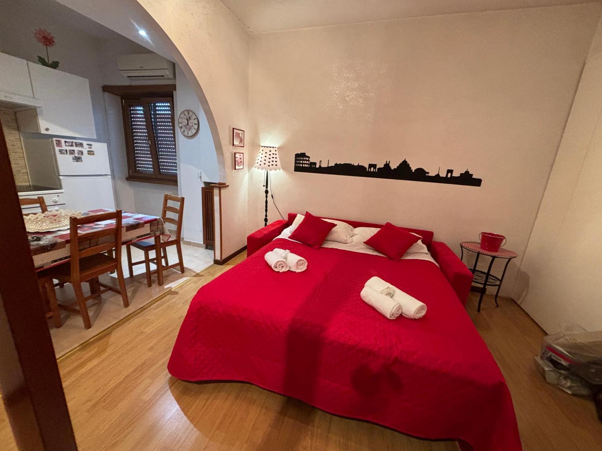 Apartamento Casa Amisi