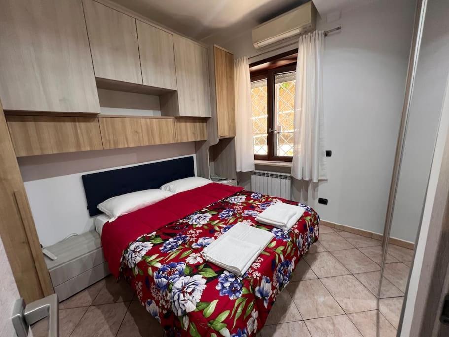 Casa De Calvi A Monteverde Feriehus Roma