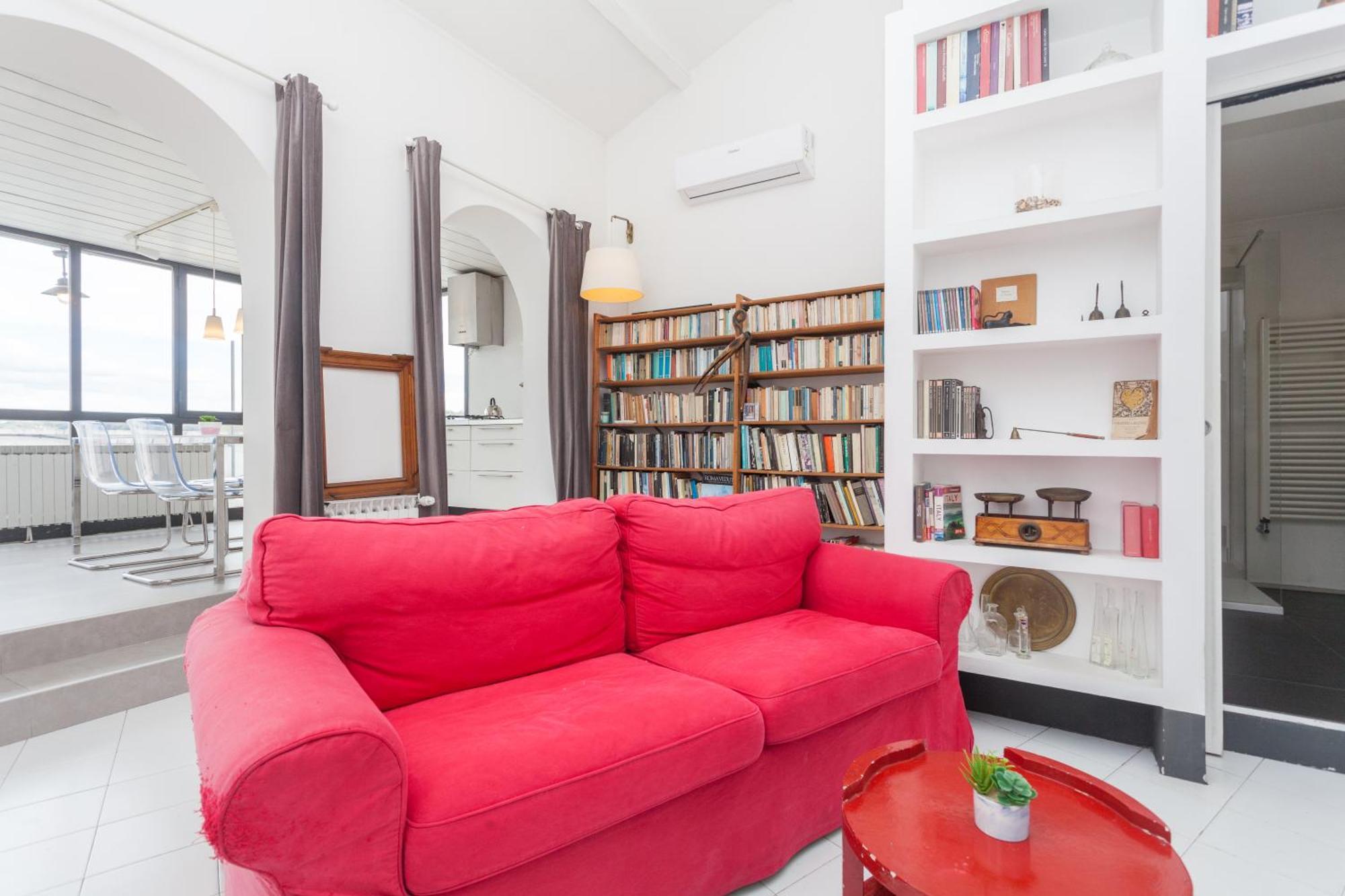 Apartamento Prati Belfiore *