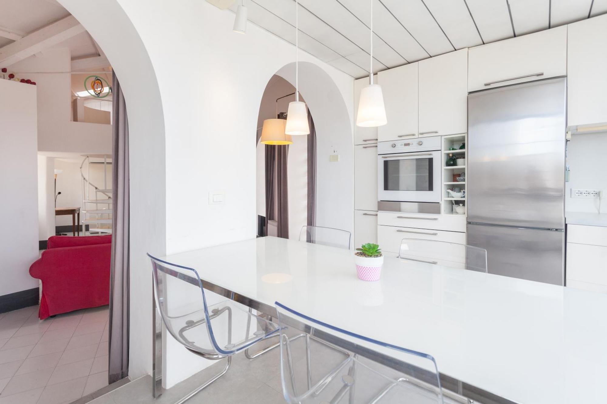 Prati Belfiore Apartamento *