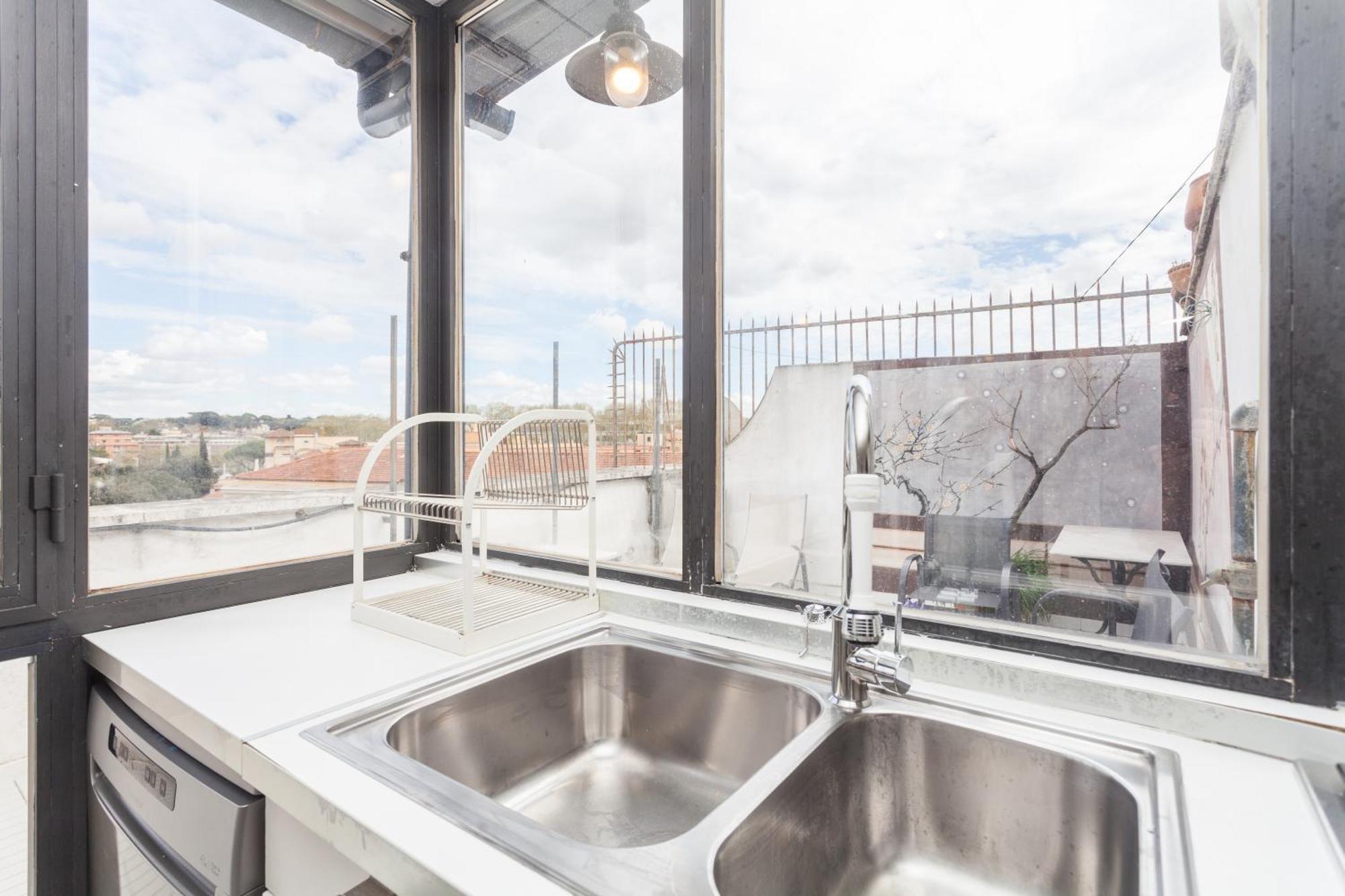 Apartamento Prati Belfiore Roma