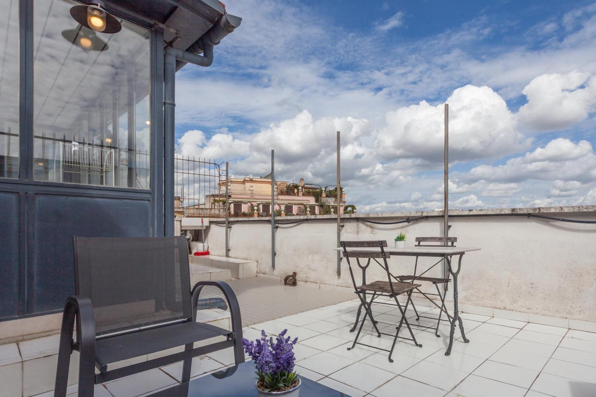 Apartamento Prati Belfiore *