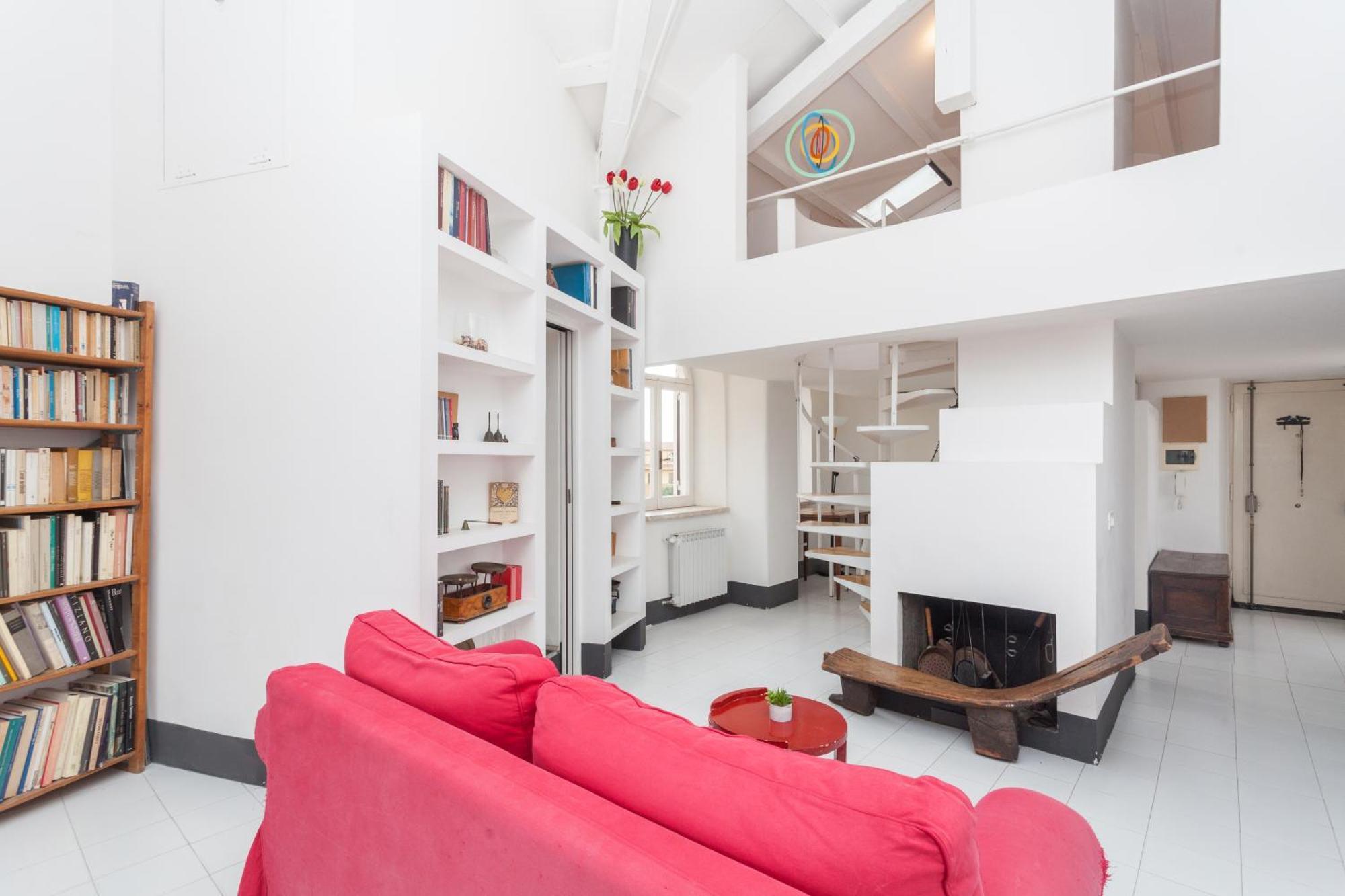 Prati Belfiore Apartamento *
