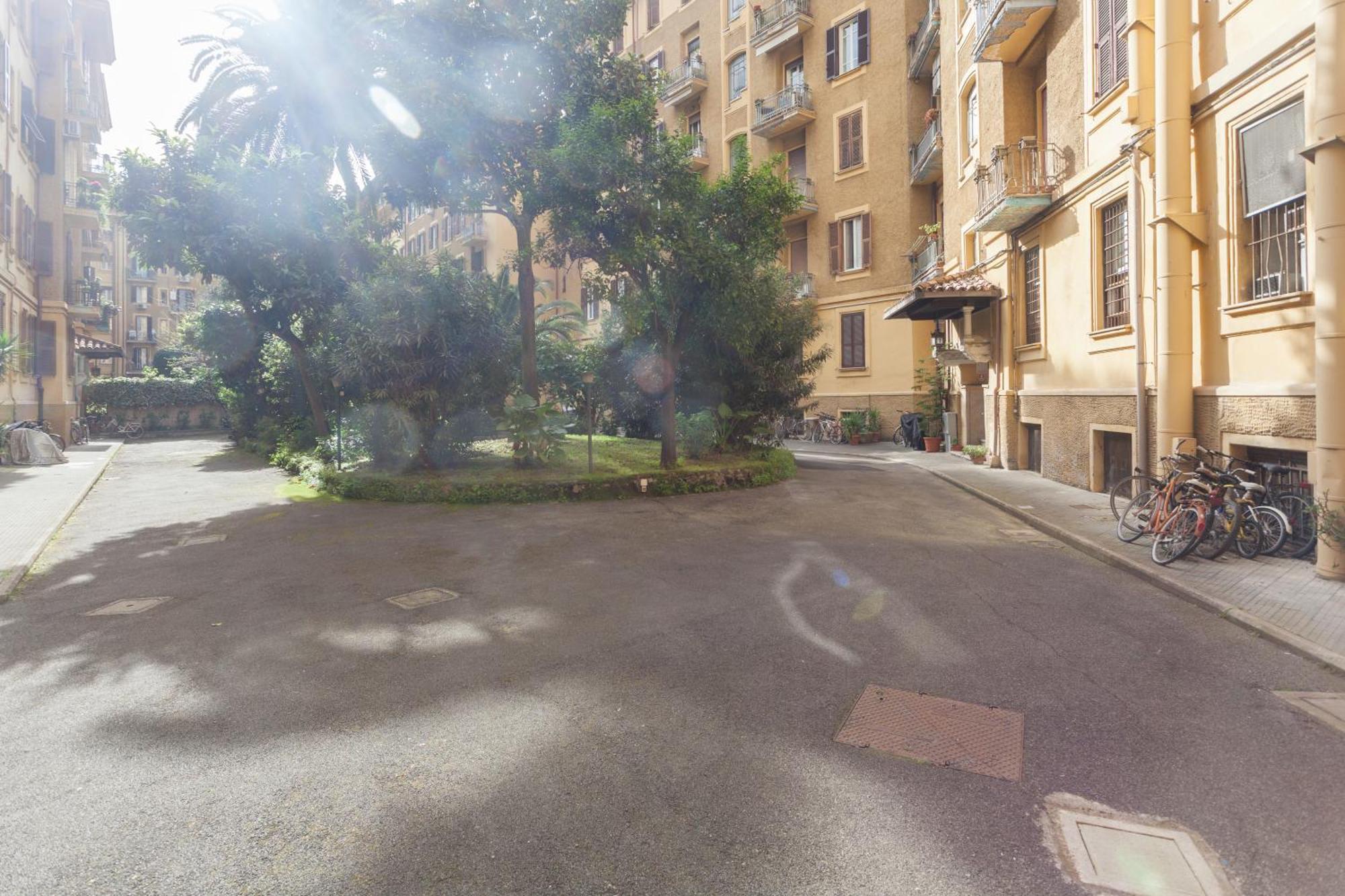 Prati Belfiore Apartamento Roma