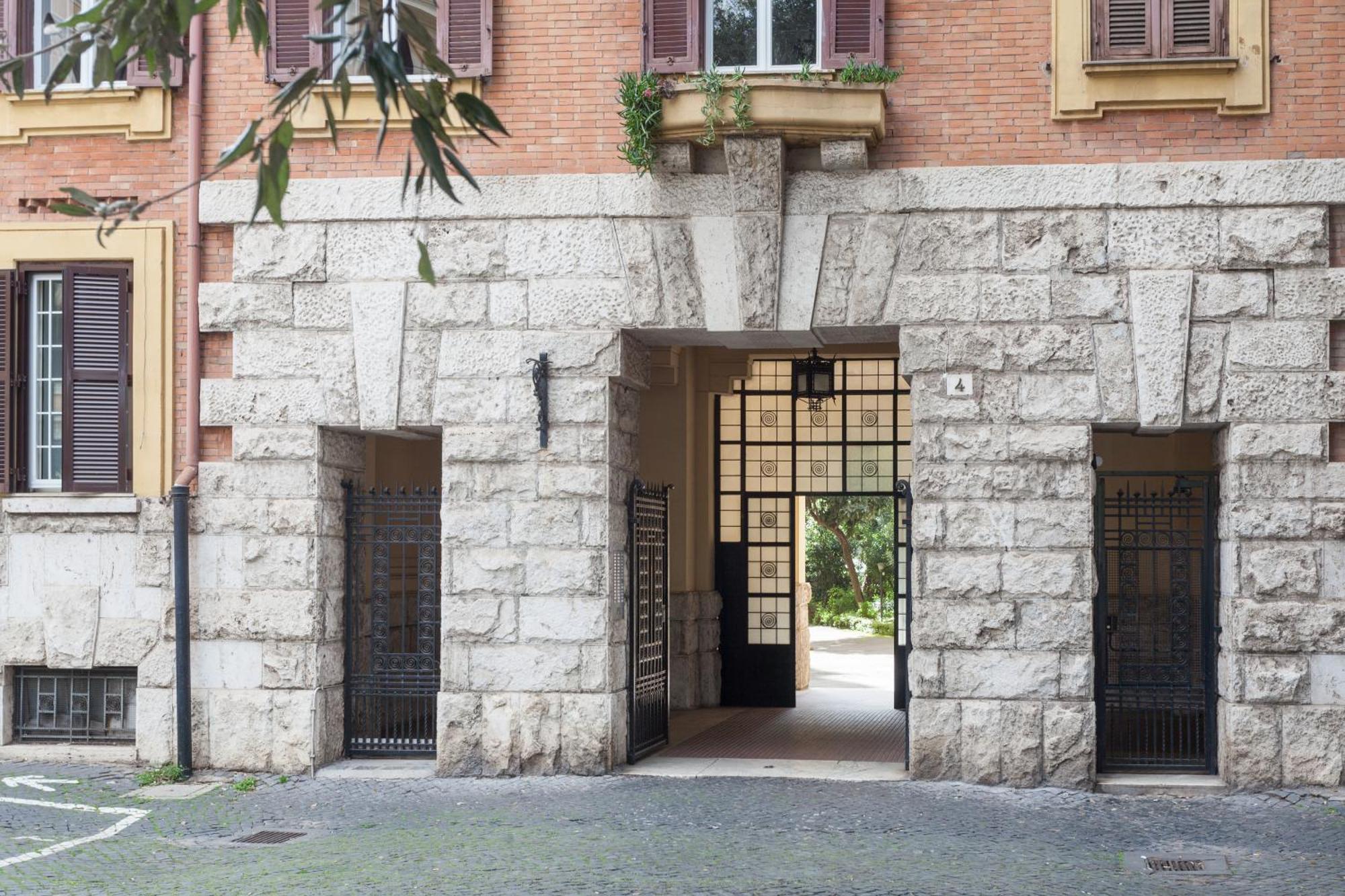 Prati Belfiore Apartamento Roma