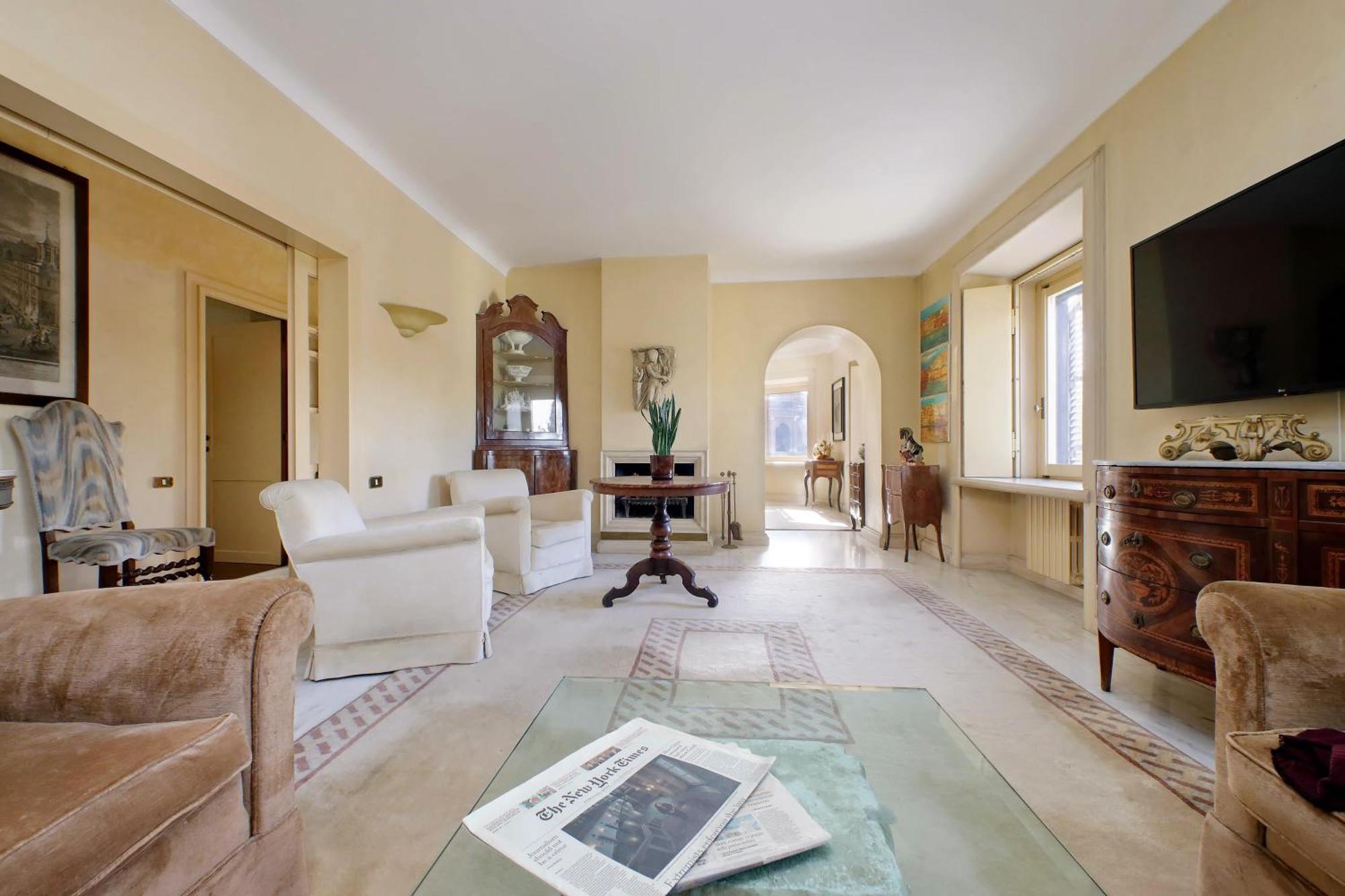 Colosseo Way Apartamento Roma