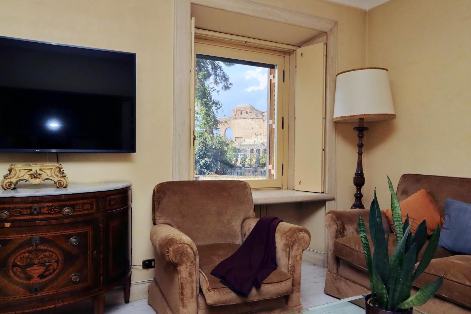Apartamento Colosseo Way *