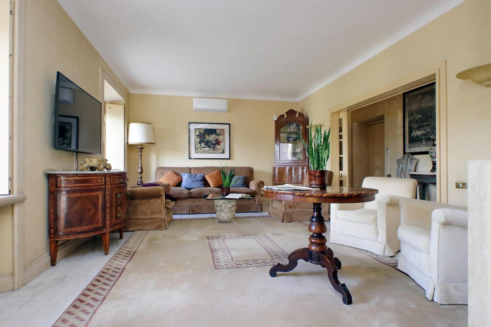 Colosseo Way Apartamento *