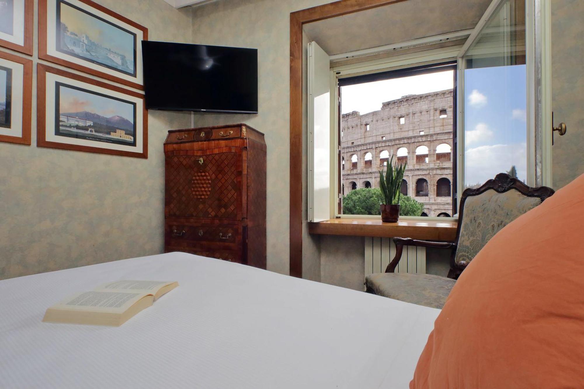 Apartamento Colosseo Way