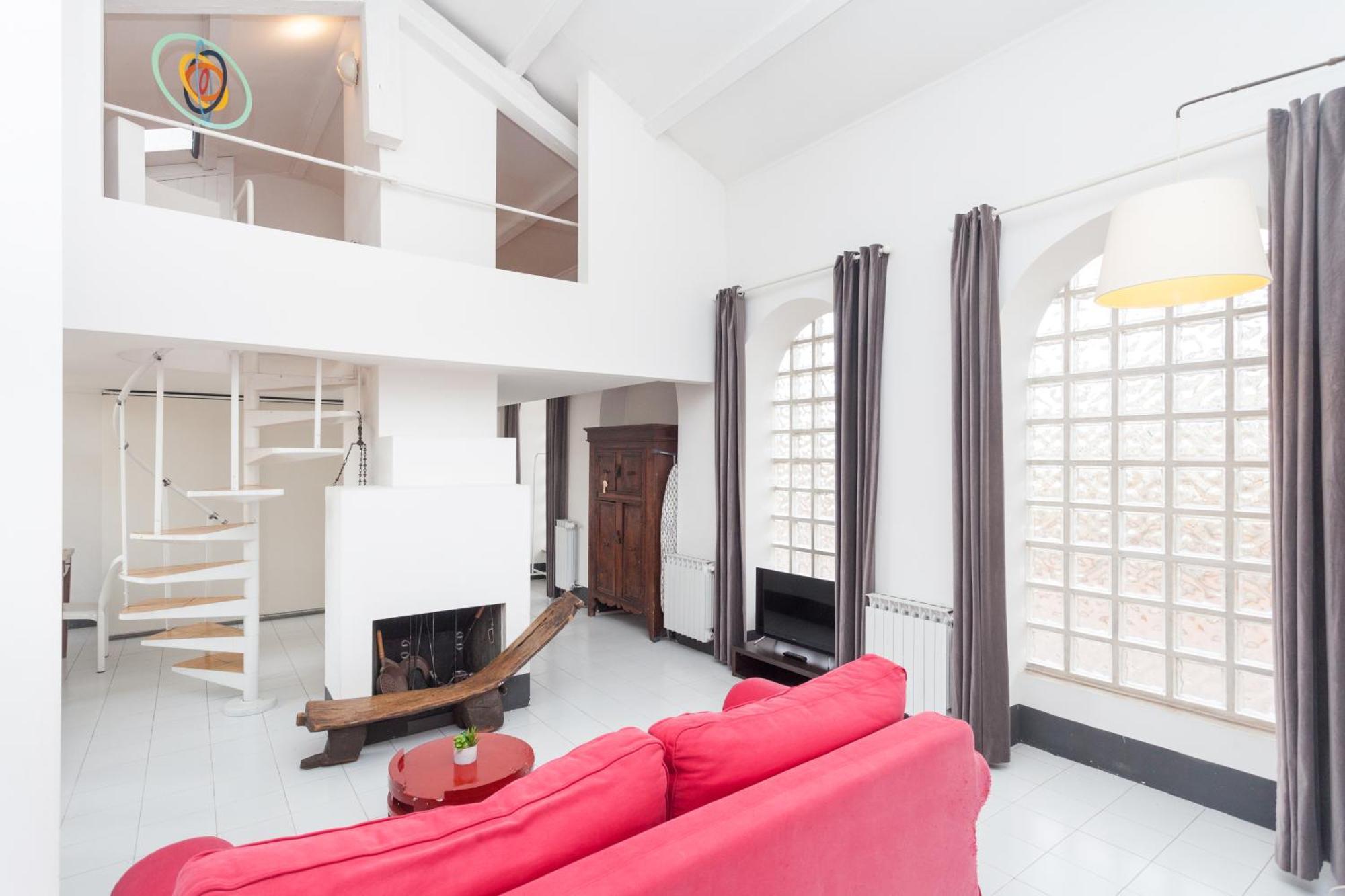 Prati Belfiore Apartamento