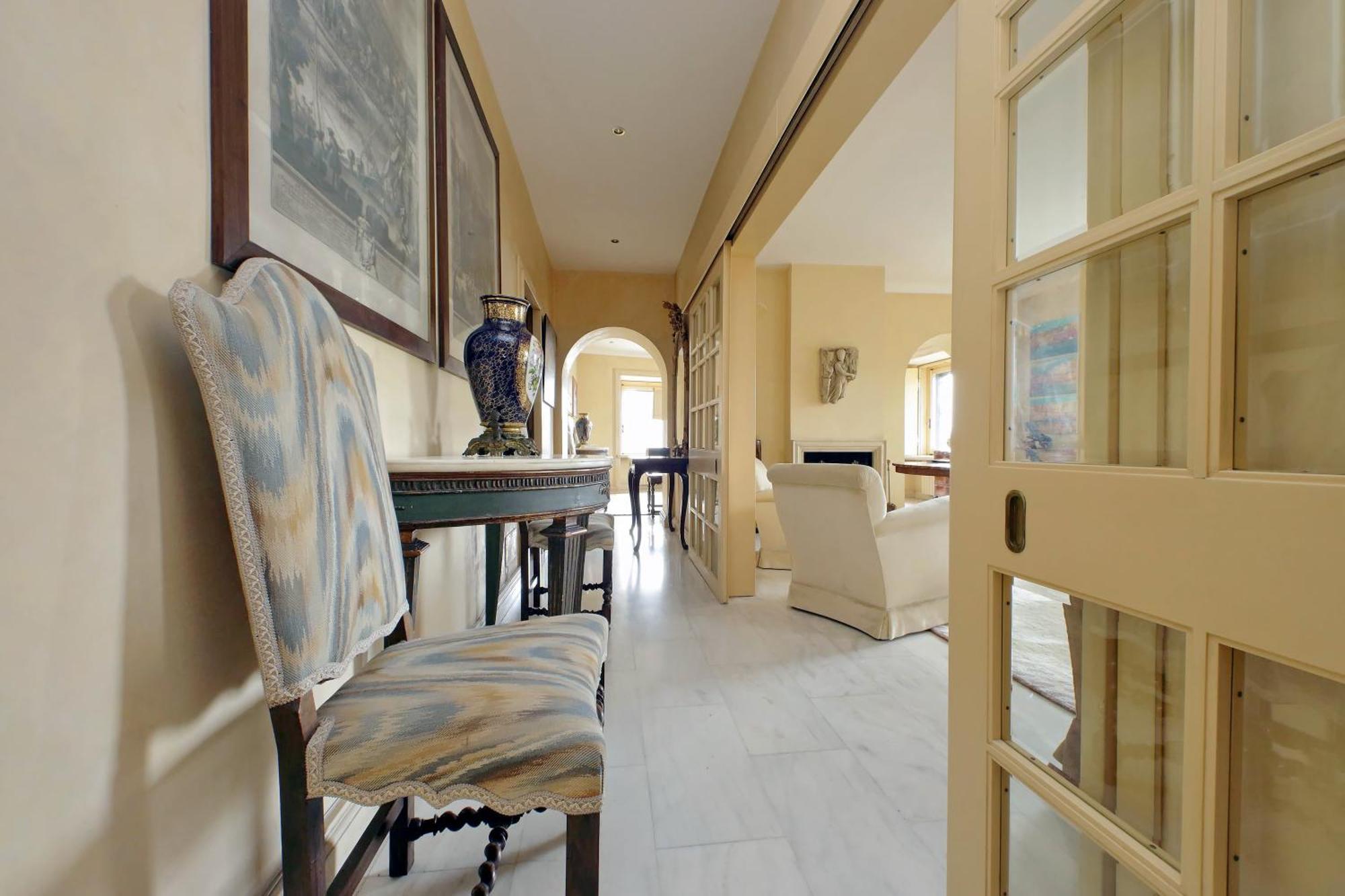 Apartamento Colosseo Way Roma