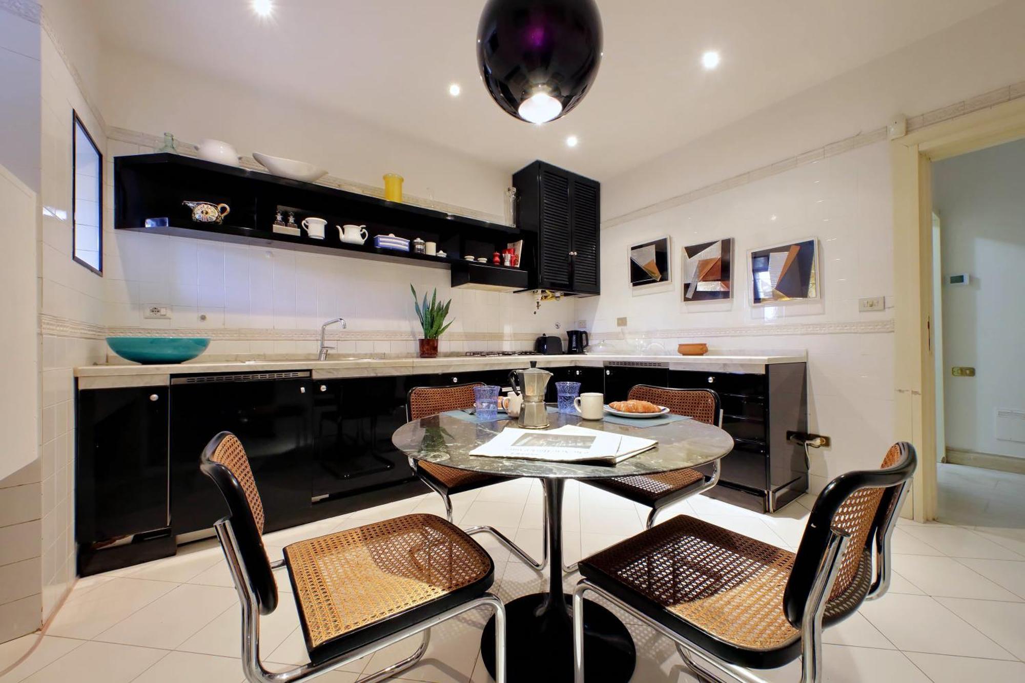 Apartamento Colosseo Way *