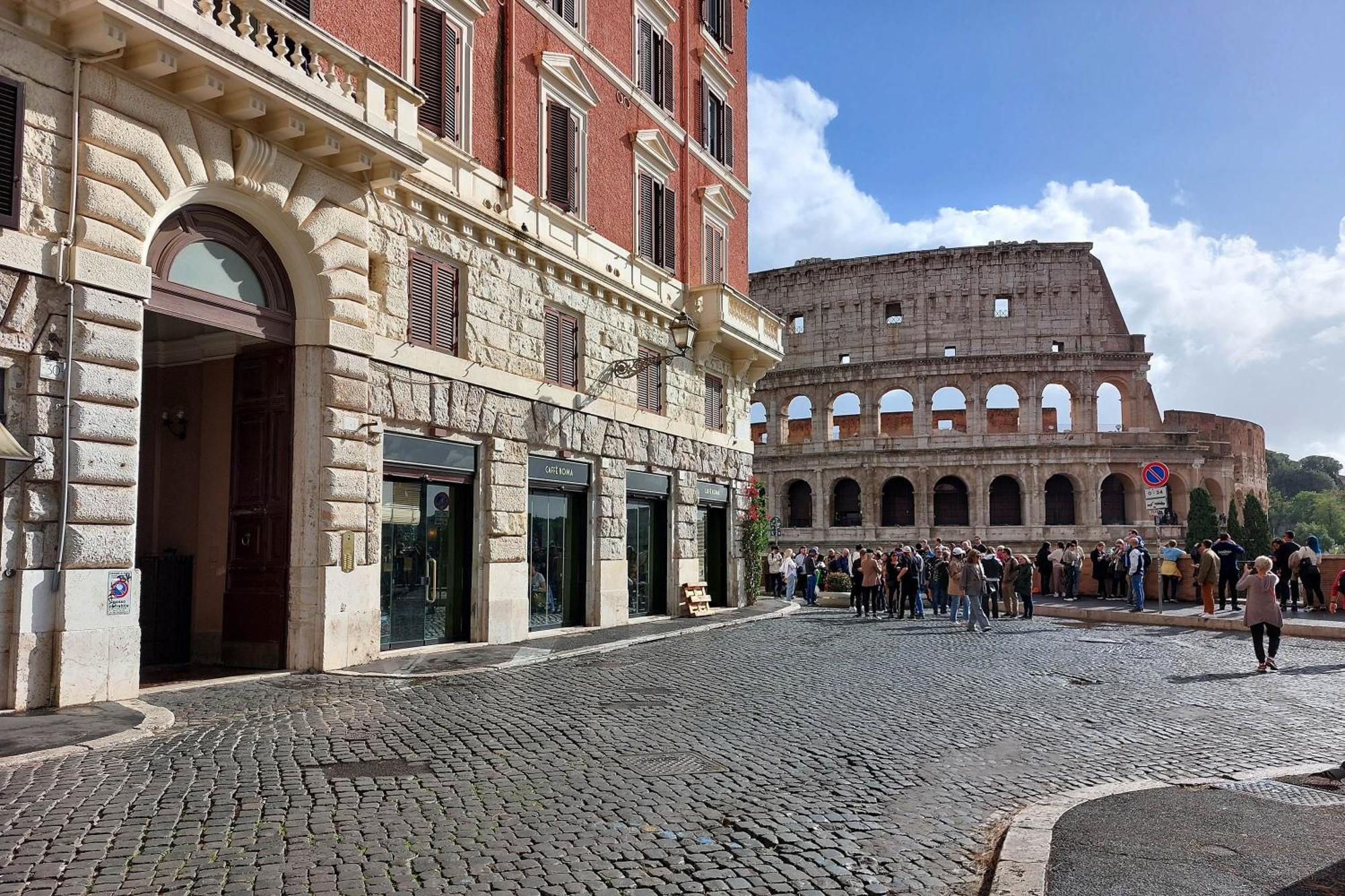 Colosseo Way Apartamento Roma
