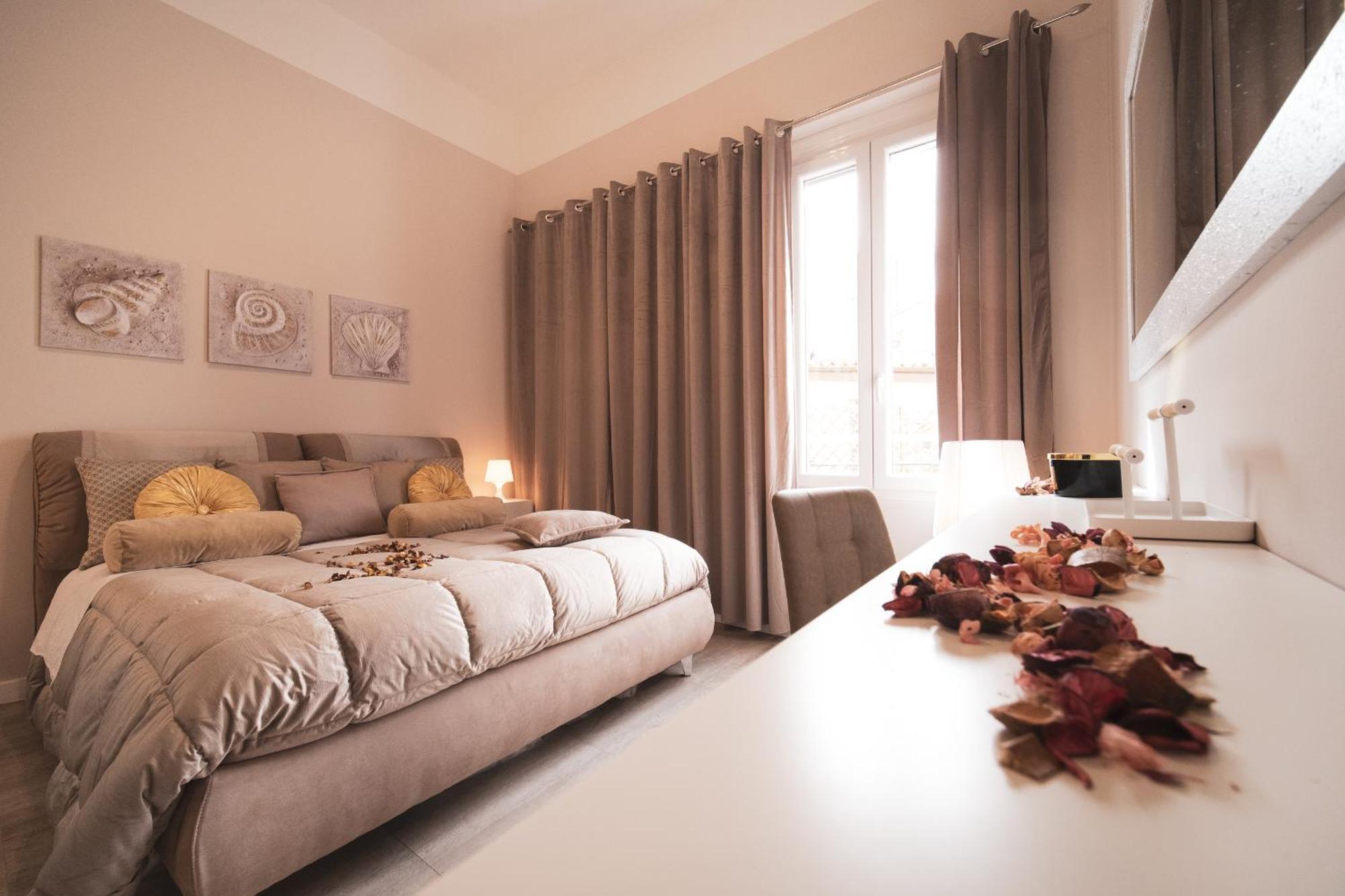 Venus Penthouse - Favoloso Attico In Pieno Centro A Apartment Rom