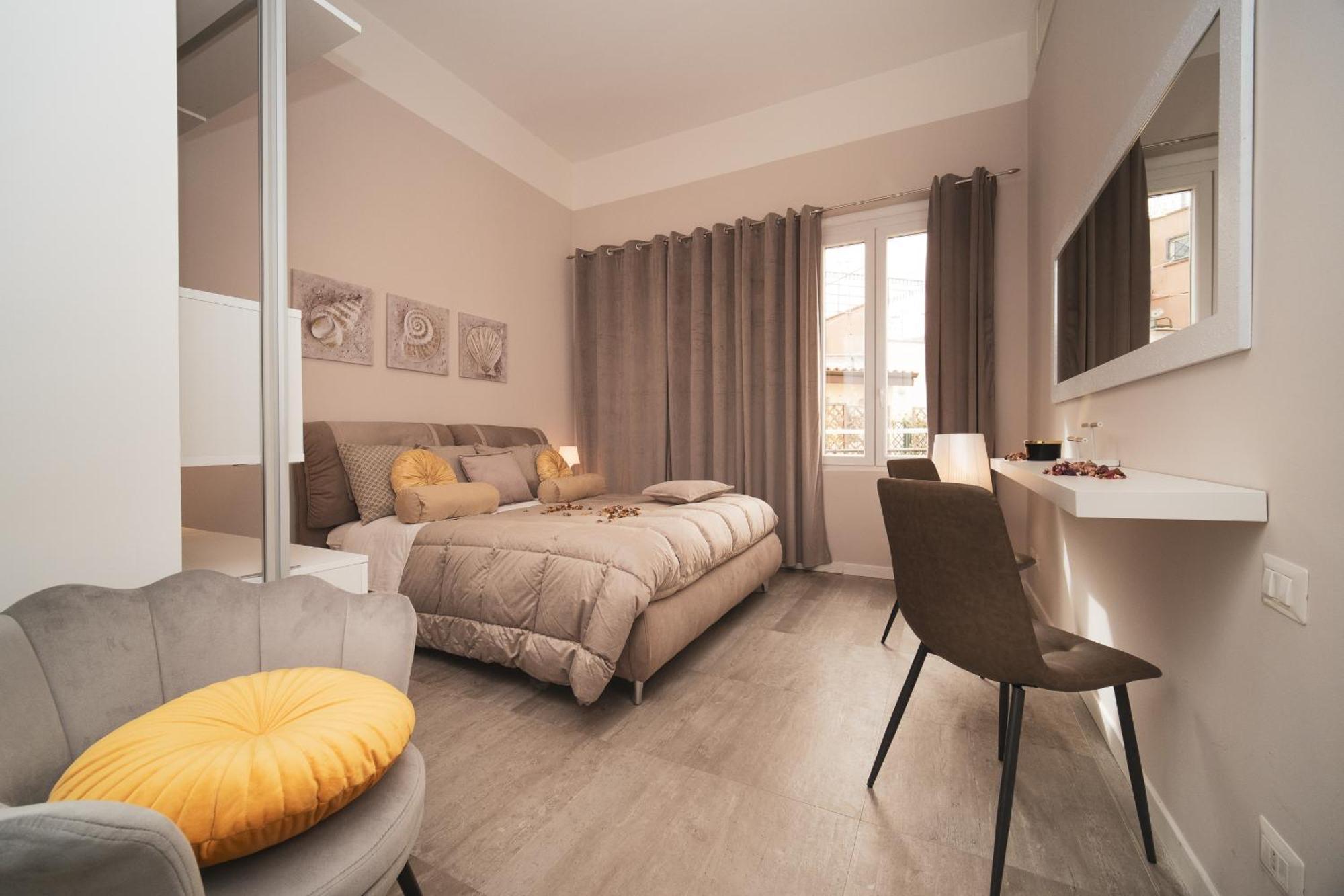 Venus Penthouse - Favoloso Attico In Pieno Centro A *
