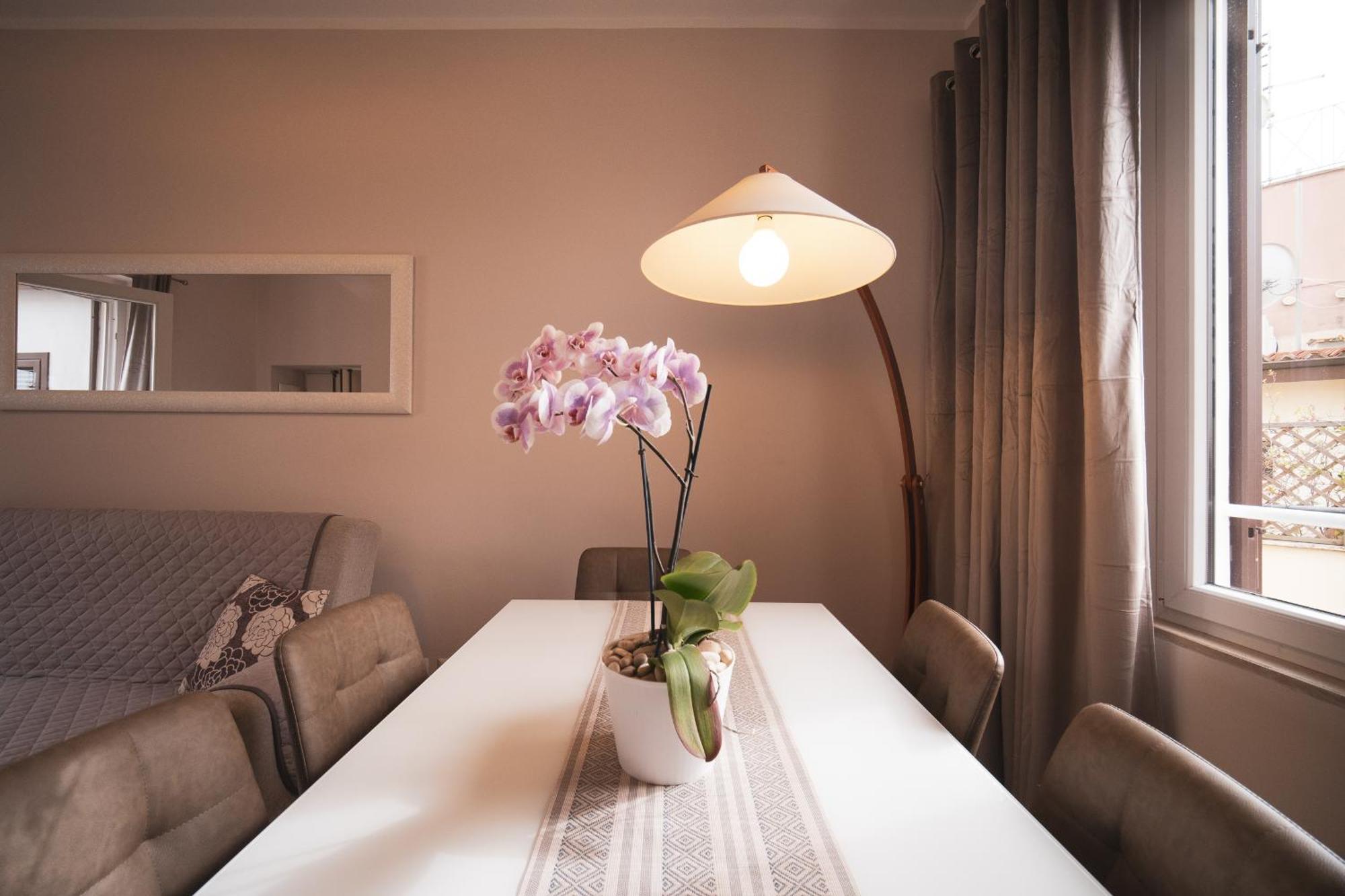 Apartment Venus Penthouse - Favoloso Attico In Pieno Centro A Rom