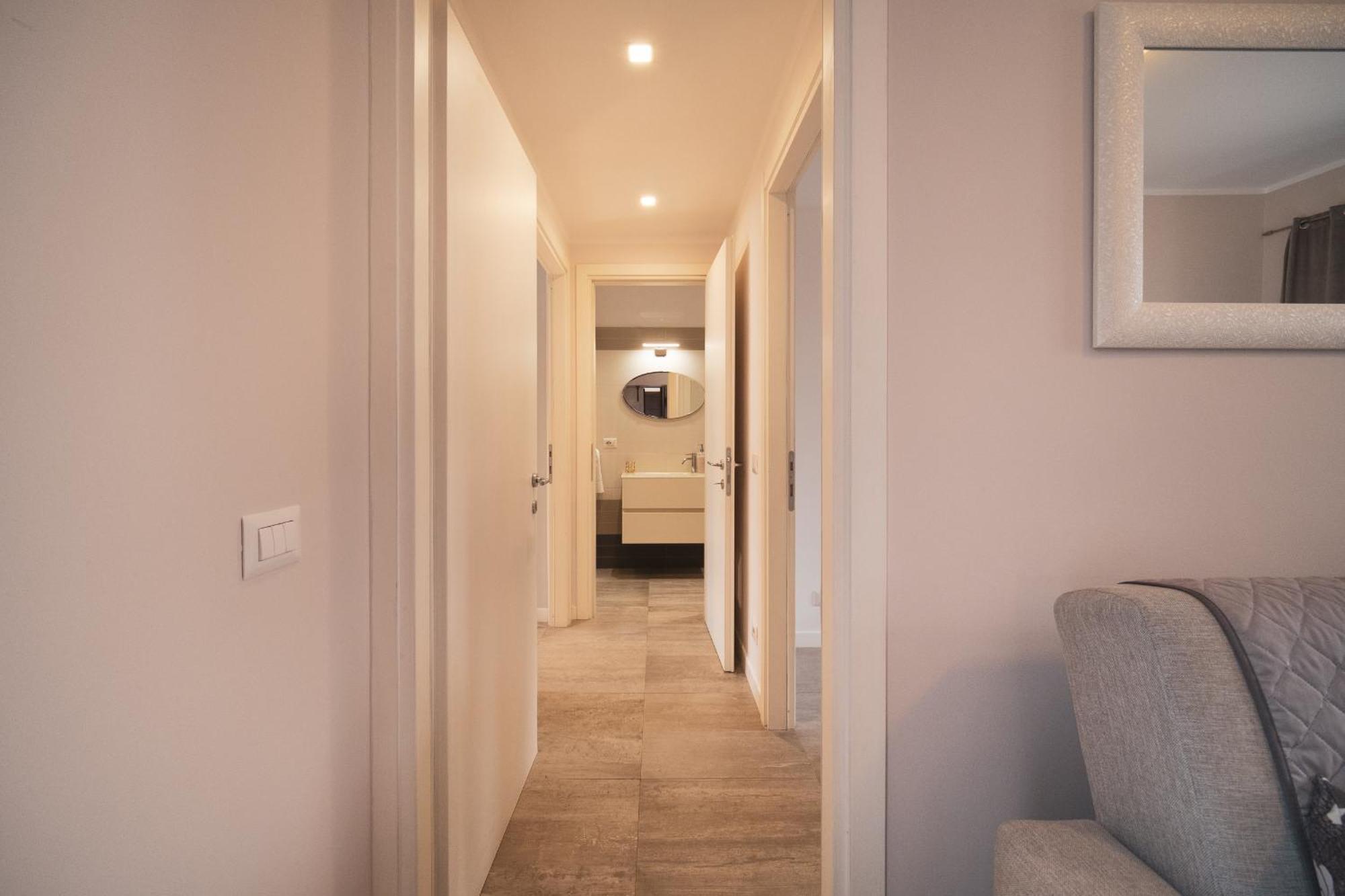 Venus Penthouse - Favoloso Attico In Pieno Centro A Rom