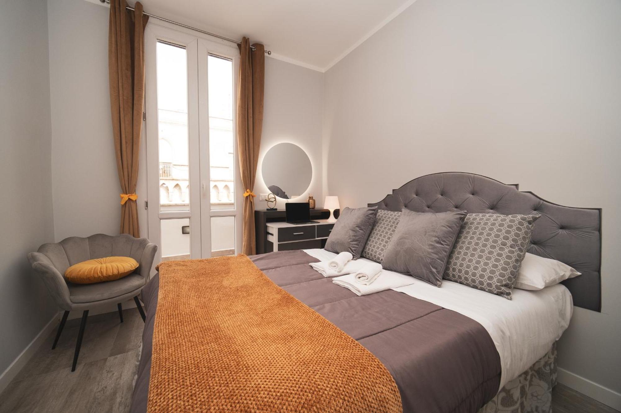 Venus Penthouse - Favoloso Attico In Pieno Centro A